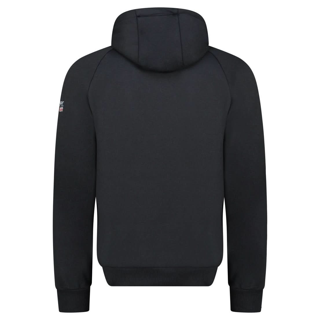 Geographical Norway GVICK Homme – Sweat à capuche avec Impressions et Drapeau - Geographical Norway GVICK_MEN_NOIR_S_SDB-GVICK_MEN_NOIR_M_SDB-GVICK_MEN_NOIR_L_SDB-GVICK_MEN_NOIR_XL_SDB-GVICK_MEN_NOIR_XXL_SDB-GVICK_MEN_NOIR_3XL_SDB-GVICK_MEN_GRIS_FONCE_S_SDB-GVICK_MEN_GRIS_FONCE_M_SDB-GVICK_MEN_GRIS_FONCE_L_SDB-GVICK_MEN_GRIS_FONCE_XL_SDB