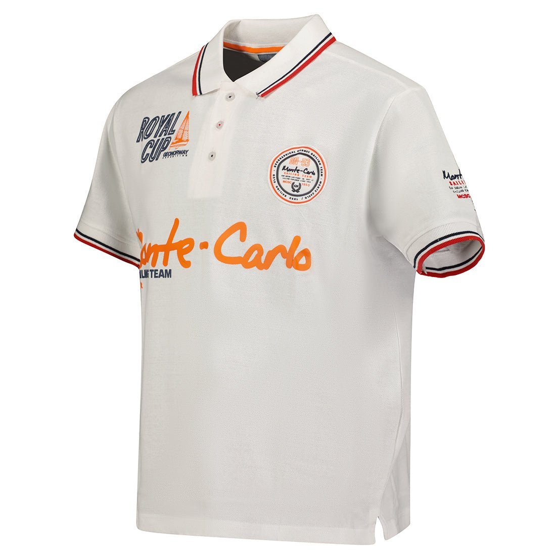 Geographical Norway Kocean Homme - Polo à manches courtes - Geographical Norway KOCEAN_MEN_BLEU_ROYAL_M_SDB-KOCEAN_MEN_BLANC_M_SDB-KOCEAN_MEN_BLEU_ROYAL_L_SDB-KOCEAN_MEN_BLANC_L_SDB-KOCEAN_MEN_BLANC_XL_SDB-KOCEAN_MEN_BLEU_ROYAL_XL_SDB-KOCEAN_MEN_GRIS_CLAIR_M_SDB-KOCEAN_MEN_GRIS_CLAIR_L_SDB-KOCEAN_MEN_GRIS_CLAIR_XL_SDB-KOCEAN_MEN_GRIS_CLAIR_XXL_SDB