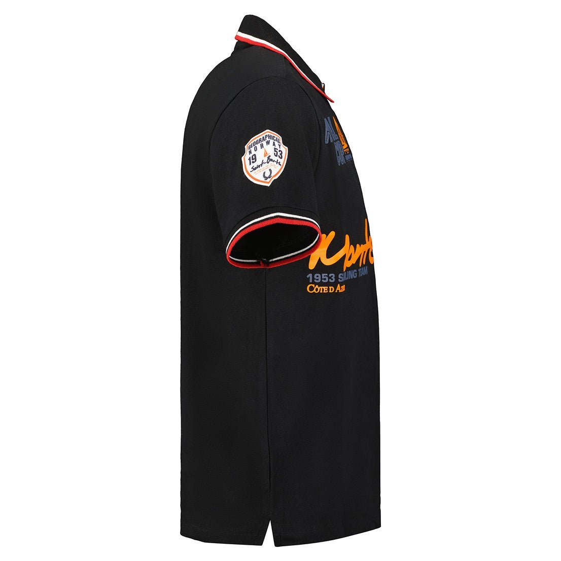 Geographical Norway Kocean Homme - Polo à manches courtes - Geographical Norway KOCEAN_MEN_BLEU_ROYAL_M_SDB-KOCEAN_MEN_BLANC_M_SDB-KOCEAN_MEN_BLEU_ROYAL_L_SDB-KOCEAN_MEN_BLANC_L_SDB-KOCEAN_MEN_BLANC_XL_SDB-KOCEAN_MEN_BLEU_ROYAL_XL_SDB-KOCEAN_MEN_GRIS_CLAIR_M_SDB-KOCEAN_MEN_GRIS_CLAIR_L_SDB-KOCEAN_MEN_GRIS_CLAIR_XL_SDB-KOCEAN_MEN_GRIS_CLAIR_XXL_SDB