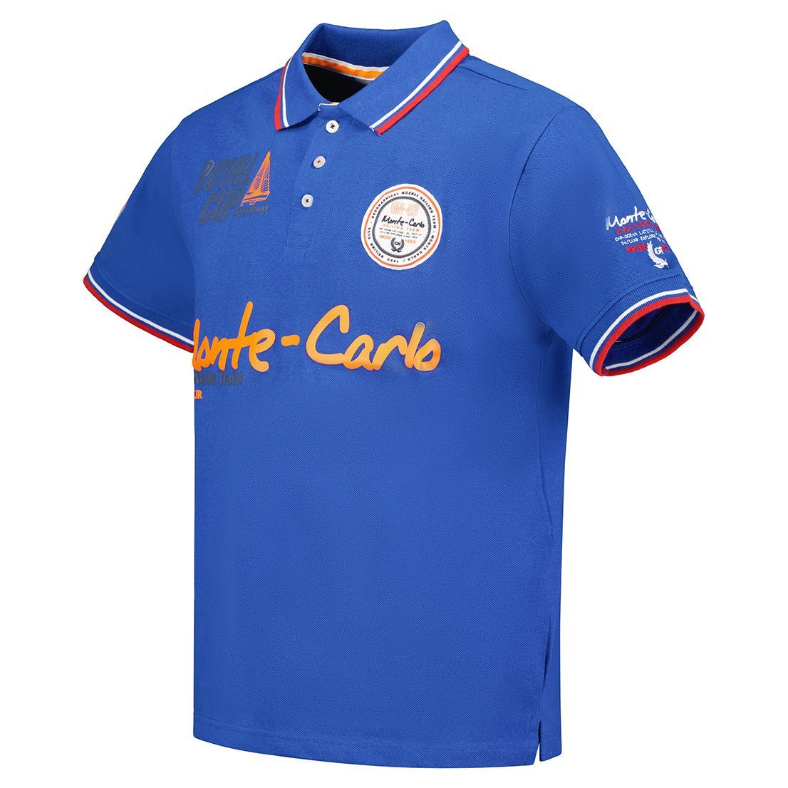 Geographical Norway Kocean Homme - Polo à manches courtes - Geographical Norway KOCEAN_MEN_BLEU_ROYAL_M_SDB-KOCEAN_MEN_BLANC_M_SDB-KOCEAN_MEN_BLEU_ROYAL_L_SDB-KOCEAN_MEN_BLANC_L_SDB-KOCEAN_MEN_BLANC_XL_SDB-KOCEAN_MEN_BLEU_ROYAL_XL_SDB-KOCEAN_MEN_GRIS_CLAIR_M_SDB-KOCEAN_MEN_GRIS_CLAIR_L_SDB-KOCEAN_MEN_GRIS_CLAIR_XL_SDB-KOCEAN_MEN_GRIS_CLAIR_XXL_SDB