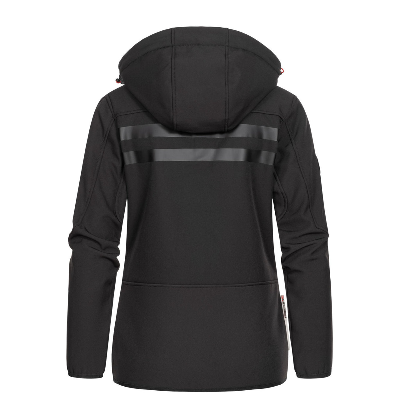 Geographical Norway Reine Femme - Softshell - Geographical Norway - S Noir