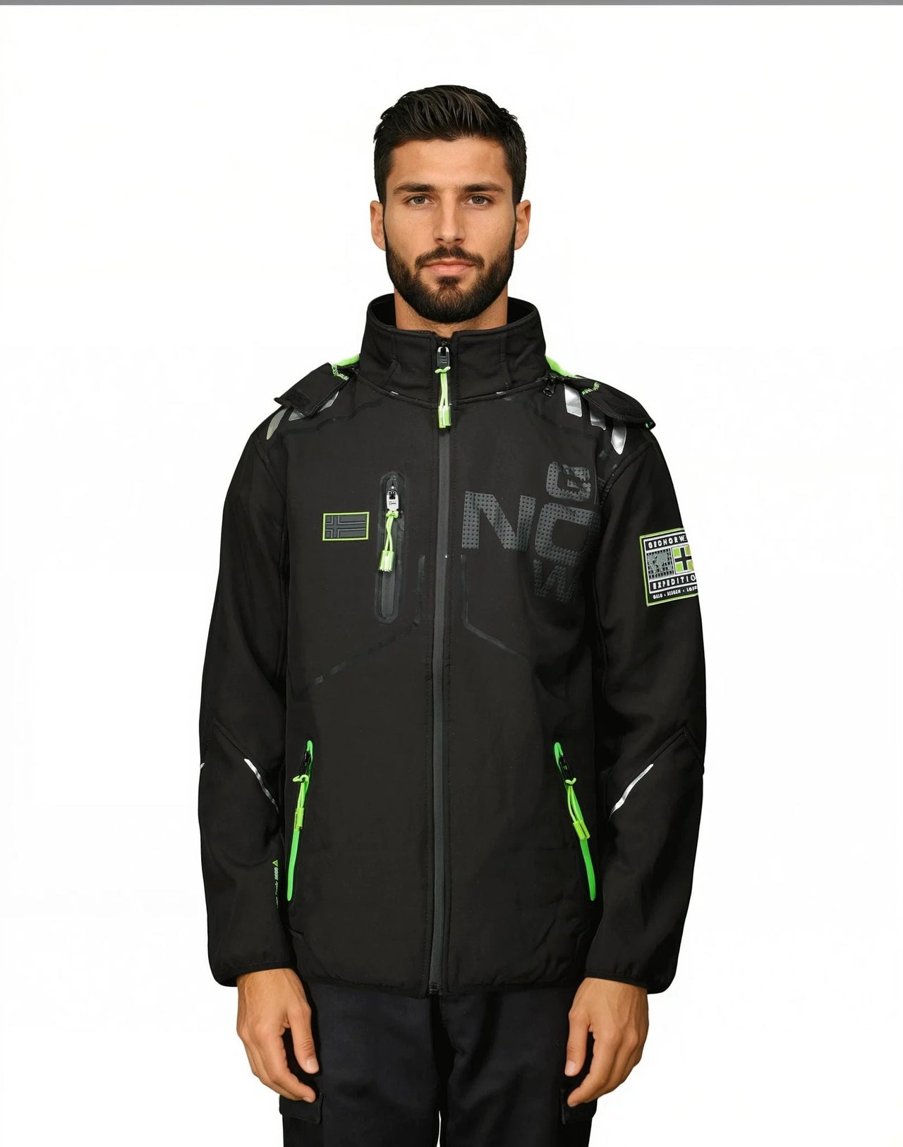 Geographical Norway Robin Homme - Softshell - Geographical Norway ROBIN_MEN_GRIS_FONCE_S_SDB-ROBIN_MEN_GRIS_FONCE_M_SDB-ROBIN_MEN_GRIS_FONCE_L_SDB-ROBIN_MEN_GRIS_FONCE_XL_SDB-ROBIN_MEN_GRIS_FONCE_XXL_SDB-ROBIN_MEN_KAKI_M_SDB-ROBIN_MEN_KAKI_L_SDB-ROBIN_MEN_KAKI_XL_SDB-ROBIN_MEN_MARINE_S_SDB-ROBIN_MEN_MARINE_M_SDB