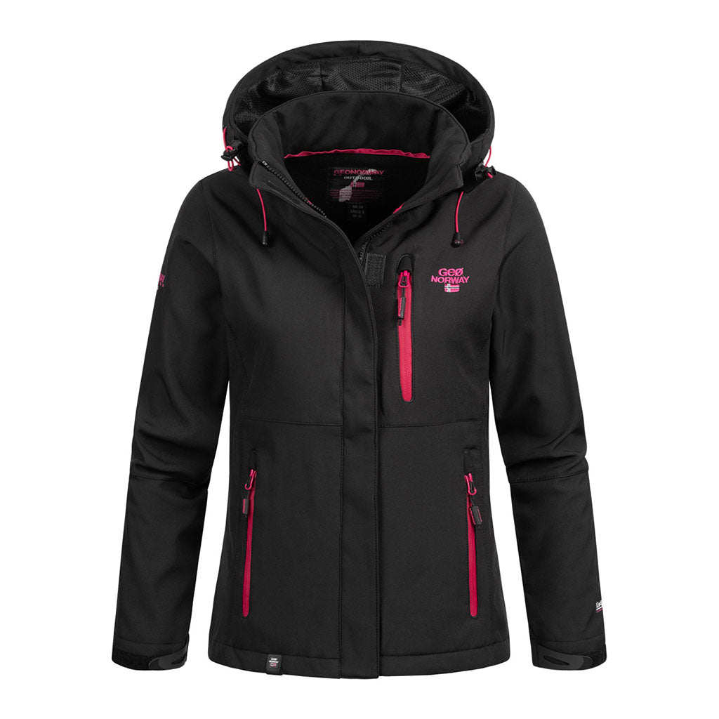 Geographical Norway Touna Femme - Softshell - Geographical Norway TOUNA_LADY_GRIS_FONCE_ORANGE_S_SDB-TOUNA_LADY_MARINE_ROSE_FLASH_S_SDB-TOUNA_LADY_NOIR_ROSE_FLASH_S_SDB-TOUNA_LADY_BLANC_S_SDB-TOUNA_LADY_ROSE_FLASH_S_SDB-TOUNA_LADY_CORAIL_S_SDB-TOUNA_LADY_TURQUOISE_S_SDB-TOUNA_LADY_GRIS_FONCE_ORANGE_M_SDB-TOUNA_LADY_MARINE_ROSE_FLASH_M_SDB-TOUNA_LADY_NOIR_ROSE_FLASH_M_SDB