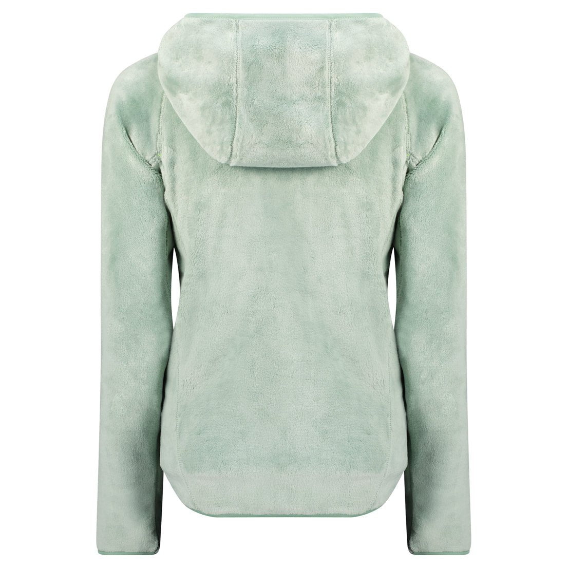 Geographical Norway Upalood Femme - Polaire zippée - Geographical Norway - S Vert Amande