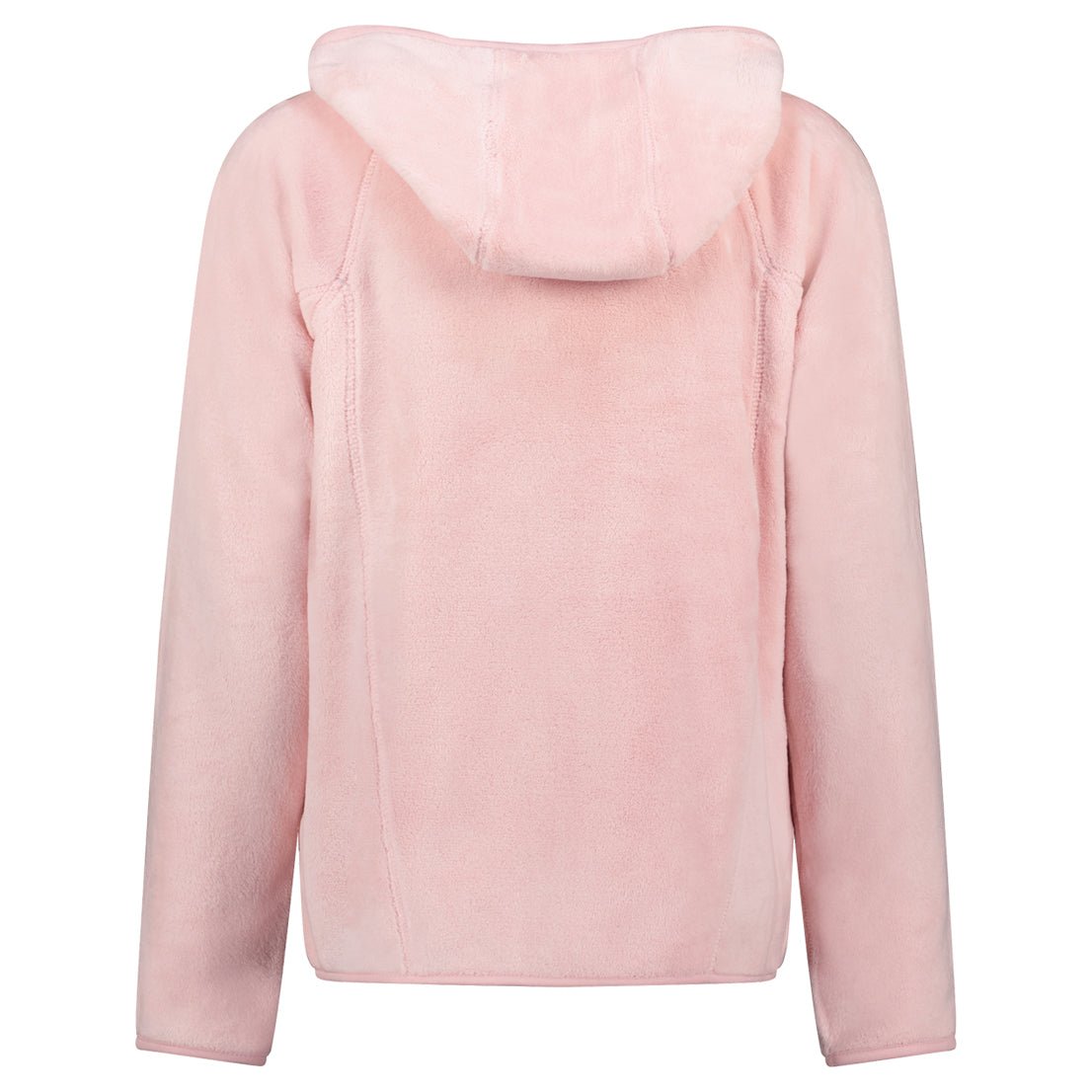 Geographical Norway Upalood Femme - Polaire zippée - Geographical Norway - S Rose Poudre