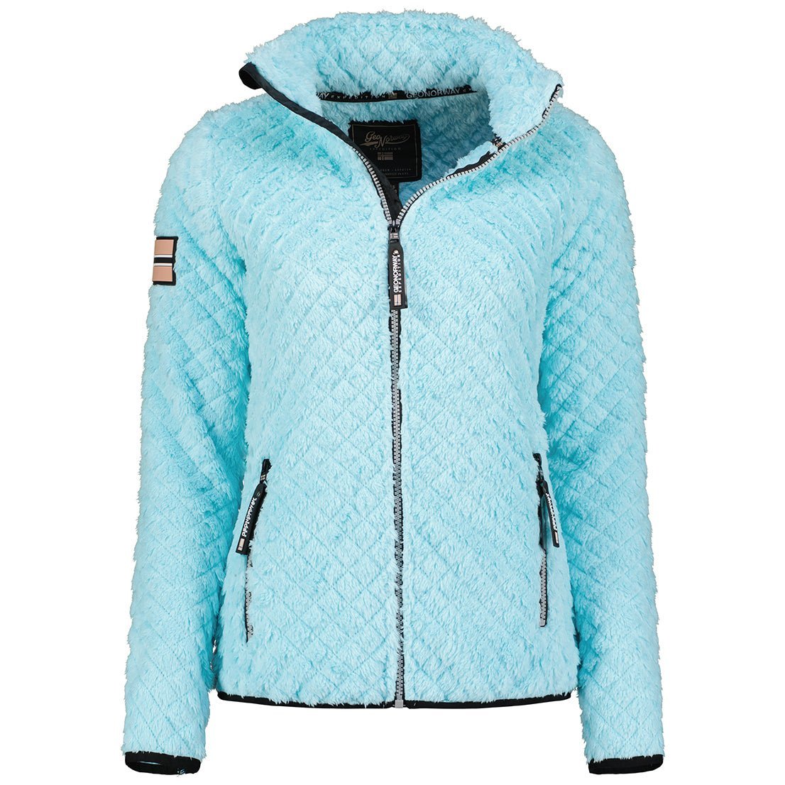 Geographical Norway Uparola - Polaire Femme - Geographical Norway UPAROLA_LADY_GRIS_CLAIR_S_SDB-UPAROLA_LADY_BLANC_S_SDB-UPAROLA_LADY_MALABAR_S_SDB-UPAROLA_LADY_MARINE_S_SDB-UPAROLA_LADY_TAUPE_S_SDB-UPAROLA_LADY_NOIR_S_SDB-UPAROLA_LADY_TURQUOISE_S_SDB-UPAROLA_LADY_GRIS_CLAIR_M_SDB-UPAROLA_LADY_BLANC_M_SDB-UPAROLA_LADY_MALABAR_M_SDB