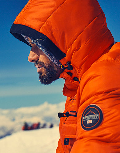 Geographical Norway nuestra historia