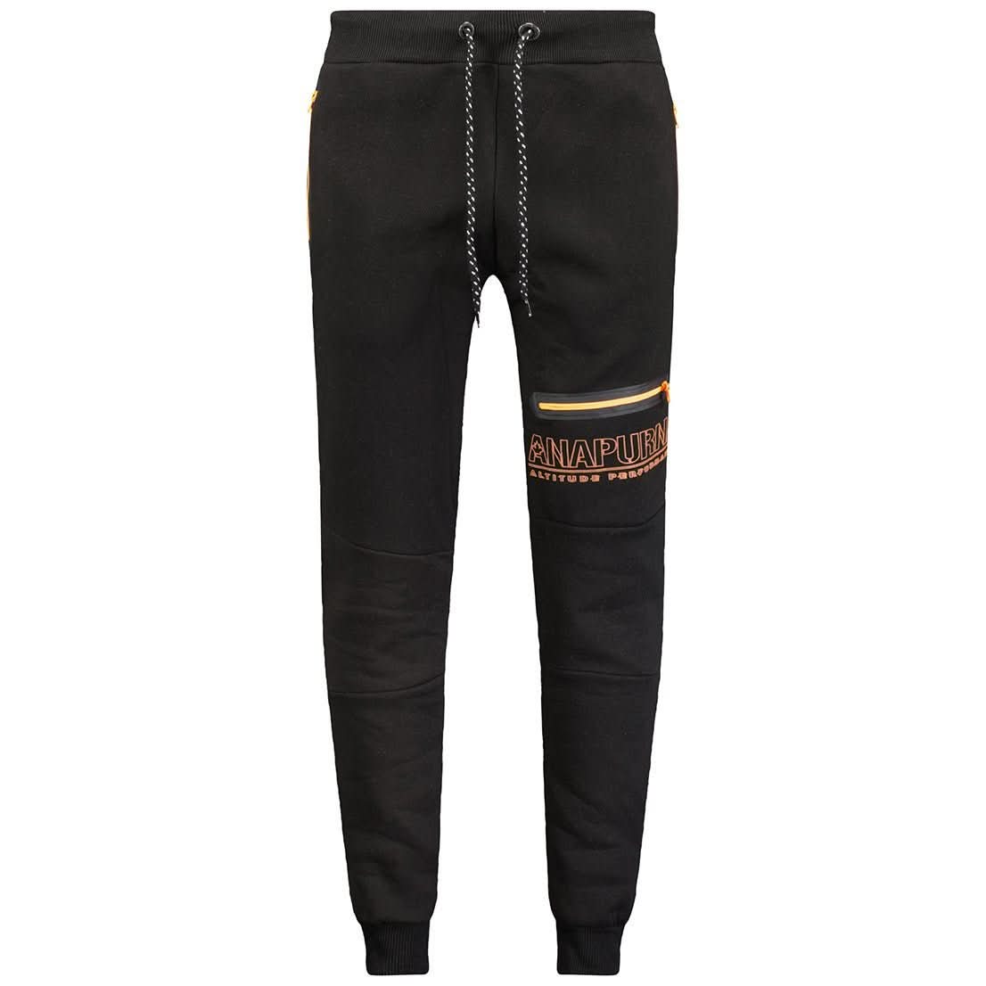 Moltana Anapurna Homme - Jogging technique avec découpes et impressions - Geographical Norway MOLTANA_MEN_GRIS_FONCE_XXL_AN_SDB-MOLTANA_MEN_GRIS_FONCE_3XL_AN_SDB-MOLTANA_MEN_MARINE_3XL_AN_SDB-MOLTANA_MEN_NOIR_3XL_AN_SDB-MOLTANA_MEN_NOIR_XXL_AN_SDB