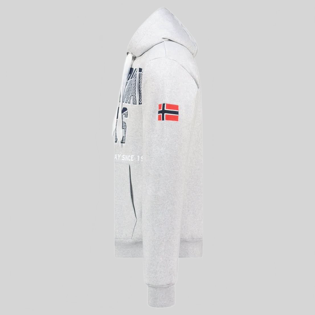 Geographical Geographical Norway GASPER Sudadera con capucha y cremallera, estampado y bandera, hombre - Geographical Norway GASPER_MEN_ROUGE_S_SDB-GASPER_MEN_NOIR_S_SDB-GASPER_MEN_BLANC_S_SDB-GASPER_MEN_MARINE_S_SDB-GASPER_MEN_GRIS_LIGHT_S_SDB-GASPER_MEN_WHITE_M_SDB-GASPER_MEN_MARINE_M_SDB-GASPER_MEN_GRIS_LIGHT_M_SDB-GASPER_MEN_BLACK_M_SDB-GASPER_MEN_RED_M_SDB