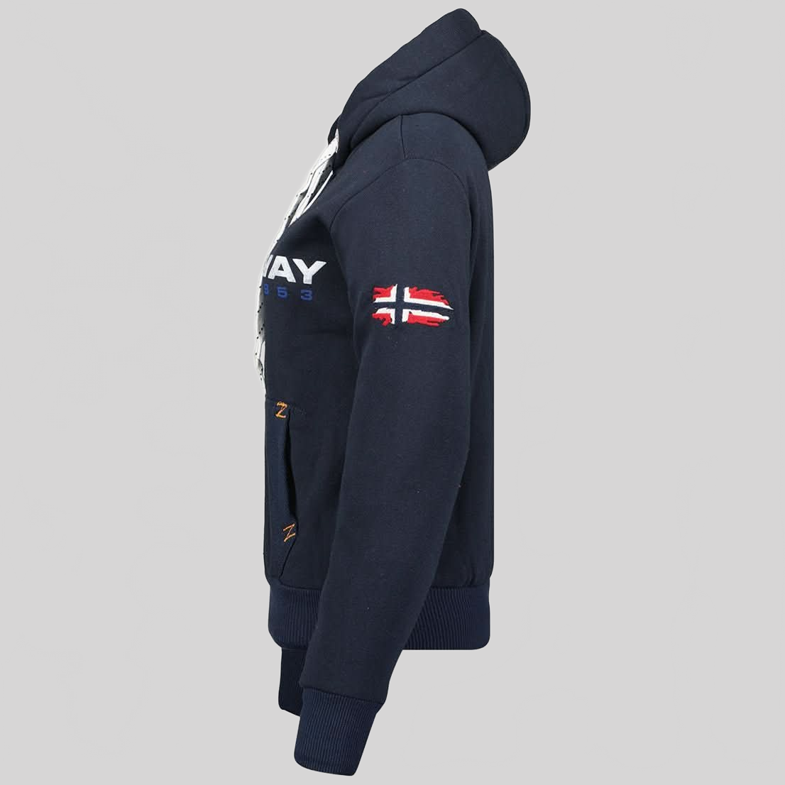 Geographical Norway Goliver Donna - Fascia in felpa - Geographical Norway GOLIVER_LADY_ROSE_FLASH_S_SDB-GOLIVER_LADY_ROSE_FLASH_M_SDB-GOLIVER_LADY_ROSE_FLASH_L_SDB-GOLIVER_LADY_ROSE_FLASH_XL_SDB-GOLIVER_LADY_ROSE_FLASH_XXL_SDB-GOLIVER_LADY_RED_SDB-GOLIVER_LADY_RED_M_SDB-GOLIVER_LADY_RED_L_SDB-GOLIVER_LADY_RED_XL_SDB-GOLIVER_LADY_RED_XXL_SDB
