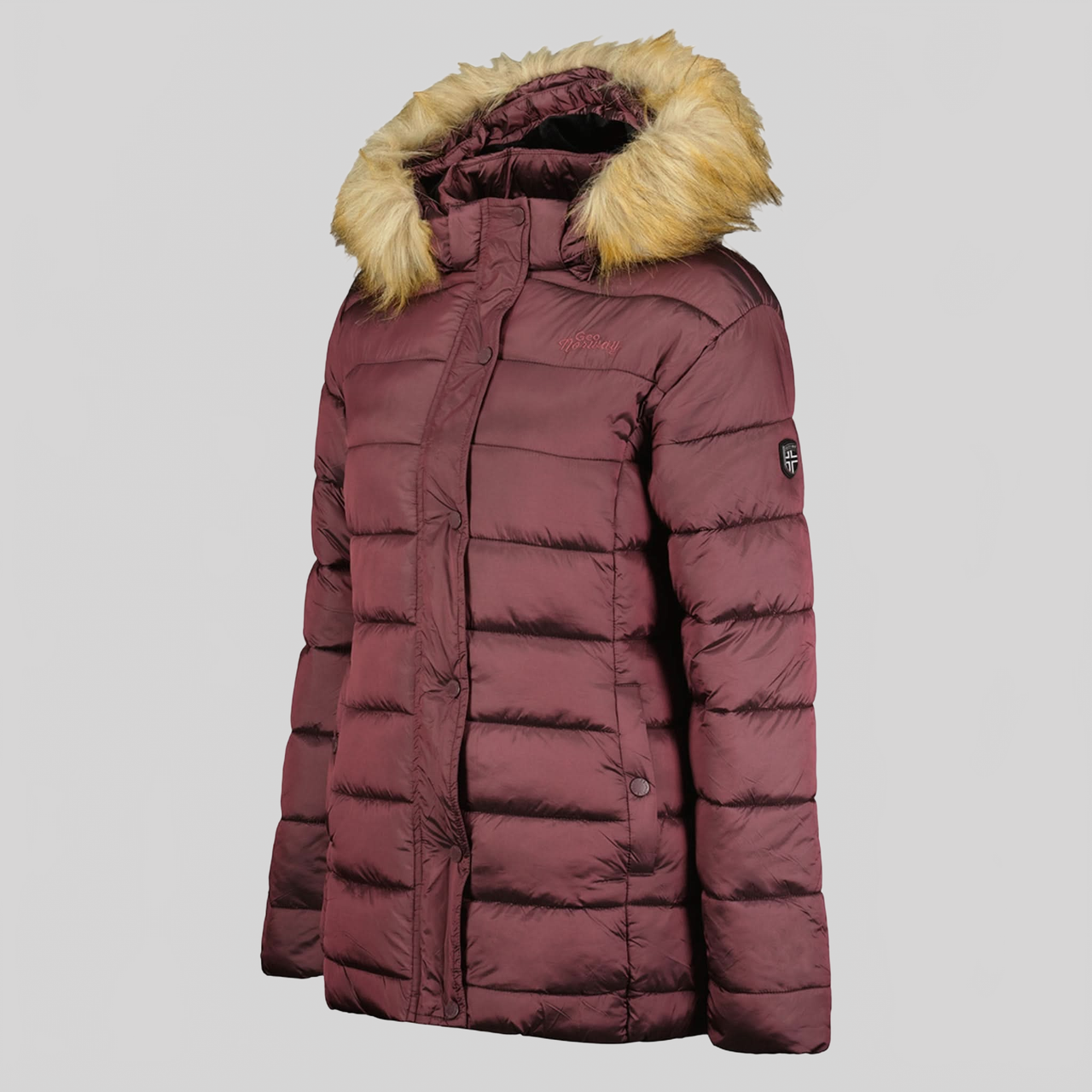 Geographical Norway Adela Donna - Parka trapuntato - Geographical Norway ADELA_LADY_BORDEAUX_S_SDB-ADELA_LADY_BORDEAUX_M_SDB-ADELA_LADY_BORDEAUX_L_SDB-ADELA_LADY_BORDEAUX_XL_SDB-ADELA_LADY_BORDEAUX_XXL_SDB-ADELA_LADY_MARINE_S_SDB-ADELA_LADY_MARINE_M_SDB-ADELA_LADY_MARINE_L_SDB-ADELA_LADY_MARINE_XL_SDB-ADELA_LADY_MARINE_XXL_SDB