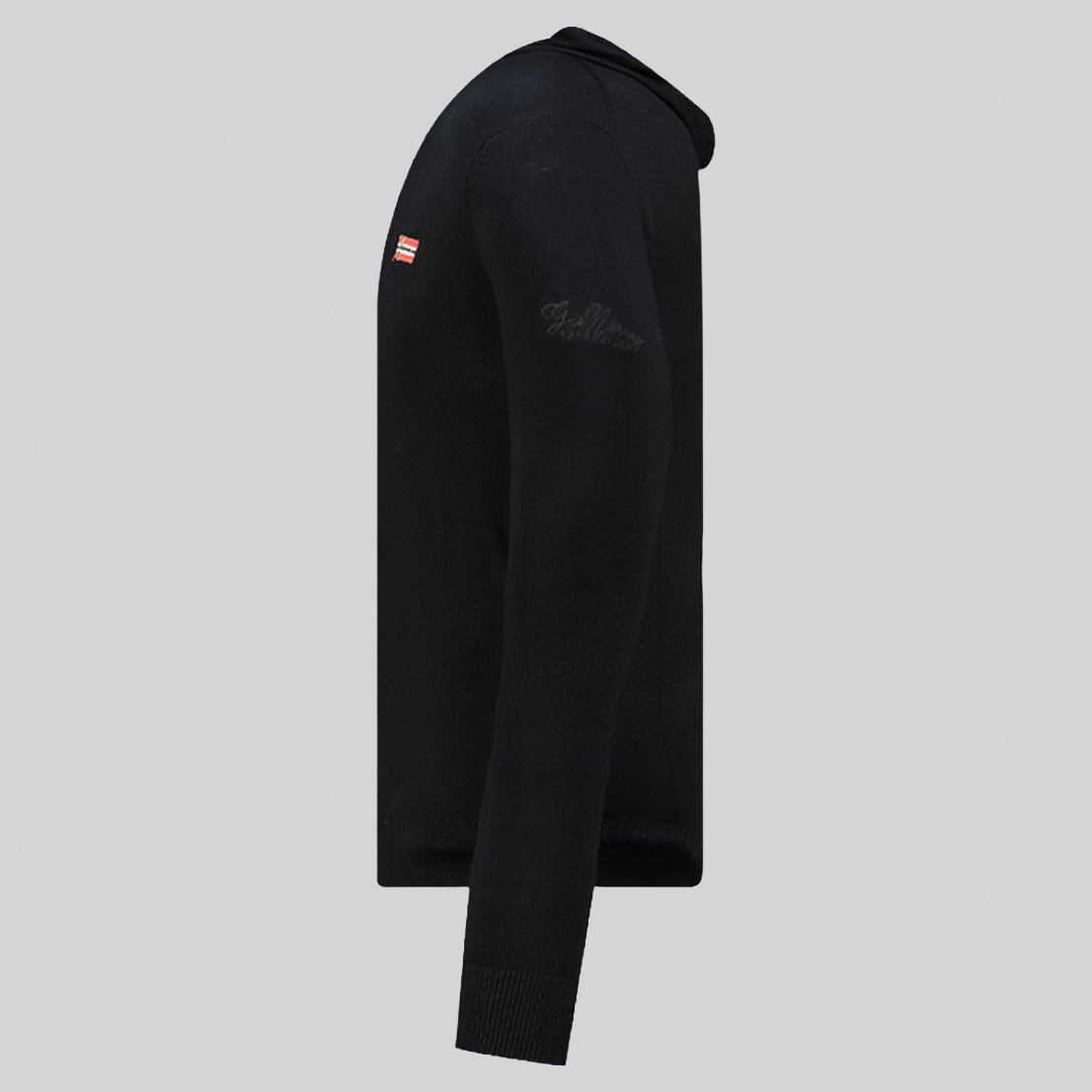 Geographical Norway FELINHOOD Homme - Round neck sweater - Geographical Norway FELINOOD_MEN_GRIS_FONCE_S_SDB-FELINOOD_MEN_GRIS_CLAIR_SDB-FELINOOD_MEN_OLIVE_SDB-FELINOOD_MEN_MARINE_S_SDB-FELINOOD_MEN_NOIR_S_SDB-FELINOOD_MEN_GRIS_FONCE_M_SDB-FELINOOD_MEN_GRIS_CLAIR_M_SDB-FELINOOD_MEN_OLIVE_M_SDB-FELINOOD_MEN_MARINE_M_SDB-FELINOOD_MEN_NOIR_M_SDB