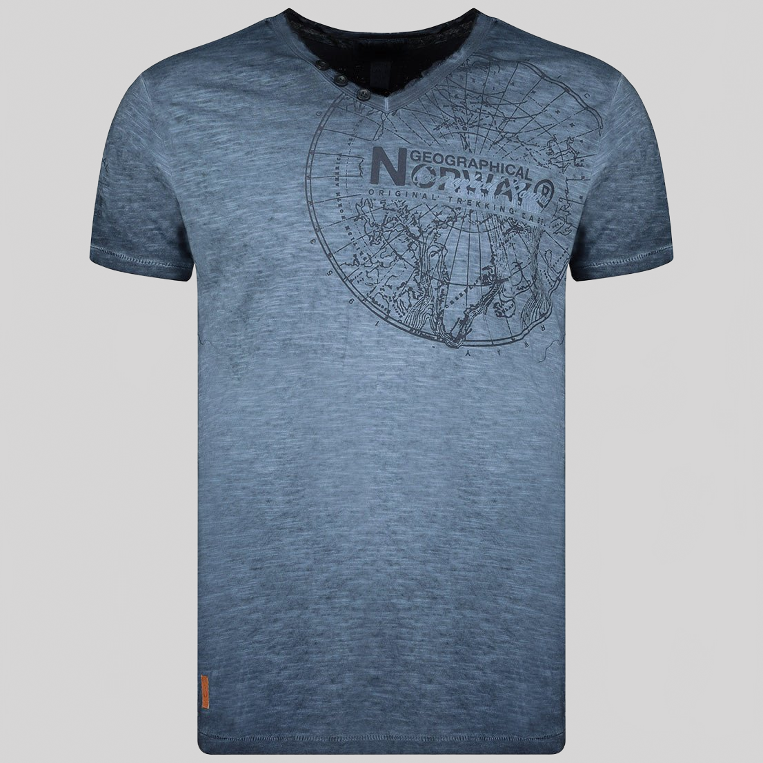 Geographical Norway Jimperable Homme - T-shirt manches courtes col V - Geographical Norway JIMPERABLE_MEN_BLEU_CIEL_M_SDB-JIMPERABLE_MEN_CORAIL_M_SDB-JIMPERABLE_MEN_BLANC_S_SDB-JIMPERABLE_MEN_BLEU_CIEL_L_SDB-JIMPERABLE_MEN_CORAIL_L_SDB-JIMPERABLE_MEN_BLANC_M_SDB-JIMPERABLE_MEN_BLEU_CIEL_XL_SDB-JIMPERABLE_MEN_CORAIL_XL_SDB-JIMPERABLE_MEN_BLANC_L_SDB-JIMPERABLE_MEN_CORAIL_XXL_SDB
