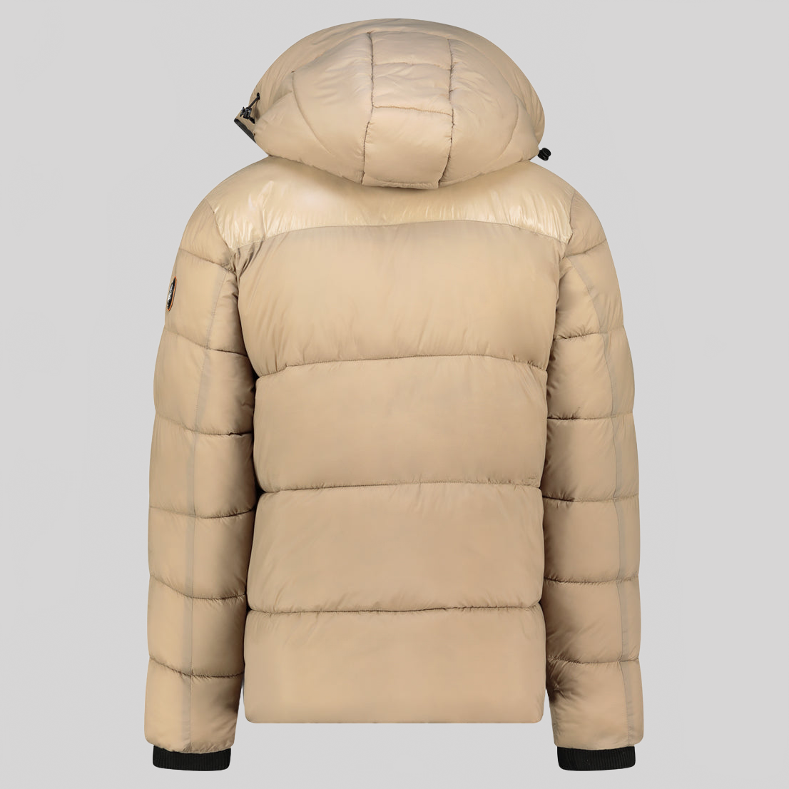  Geographical Norway BAYOU Homme - Blouson Beige