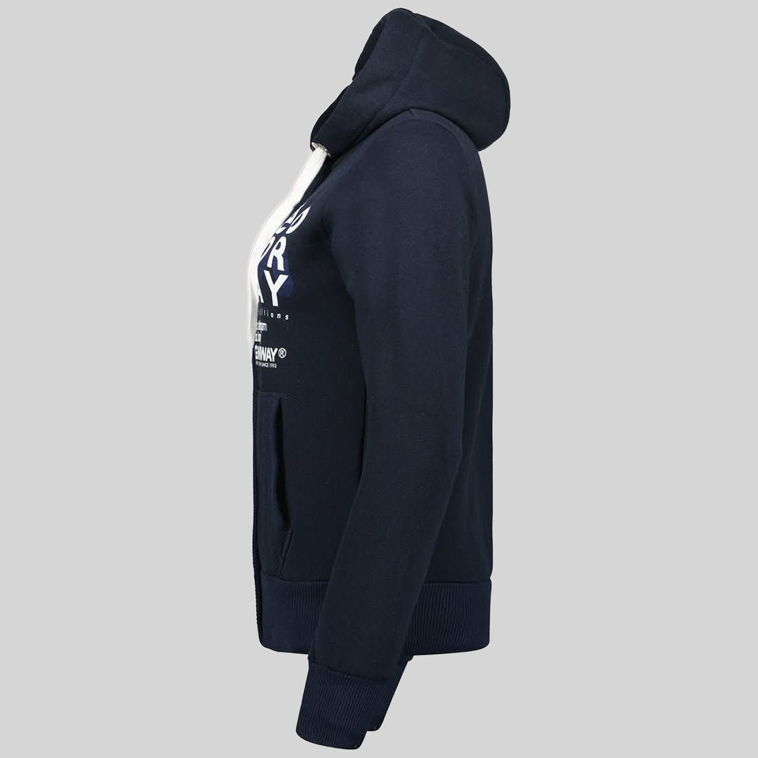 Geographical Norway Gasado Femme - Sweat - Geographical Norway GASADO_LADY_MARINE_S_SDB-GASADO_LADY_TAUPE_S_SDB-GASADO_LADY_NOIR_S_SDB-GASADO_LADY_ROSE_PALE_S_SDB-GASADO_LADY_GRIS_CLAIR_S_SDB-GASADO_LADY_MARINE_M_SDB-GASADO_LADY_TAUPE_M_SDB-GASADO_LADY_NOIR_M_SDB-GASADO_LADY_ROSE_PALE_M_SDB-GASADO_LADY_GRIS_CLAIR_M_SDB