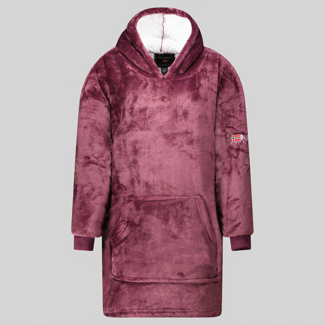 Geographical Norway UDDY - Polar fleece - Geographical Norway UDDY_LADY_BORDEAUX_SDB-UDDY_LADY_MARINE_S_SDB-UDDY_LADY_MARINE_SDB-UDDY_LADY_BORDEAUX_M_SDB-UDDY_LADY_BORDEAUX_L_SDB-UDDY_LADY_MARINE_L_SDB-UDDY_LADY_MARINE_XL_SDB-UDDY_LADY_BORDEAUX_XL_SDB-UDDY_LADY_BORDEAUX_XXL_SDB-UDDY_LADY_MARINE_XXL_SDB