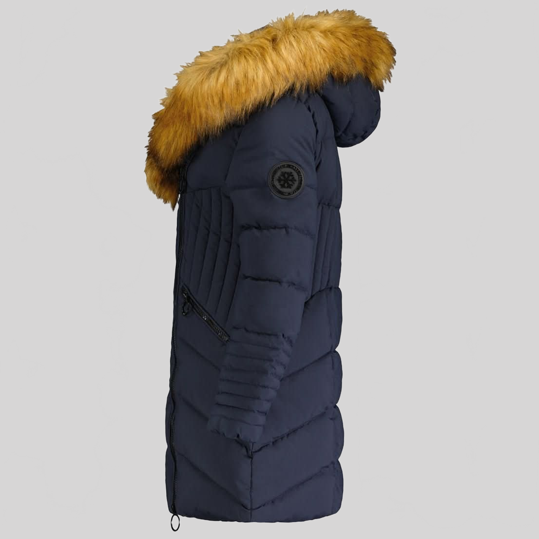 Geographical Norway Chaya Femme - Doudoune longue - Geographical Norway CHAYA_LADY_KAKI_S_SDB-CHAYA_LADY_KAKI_M_SDB-CHAYA_LADY_KAKI_L_SDB-CHAYA_LADY_KAKI_XL_SDB-CHAYA_LADY_MARINE_S_SDB-CHAYA_LADY_MARINE_M_SDB-CHAYA_LADY_MARINE_L_SDB-CHAYA_LADY_MARINE_XL_SDB-CHAYA_LADY_MARINE_XXL_SDB-CHAYA_LADY_NOIR_S_SDB