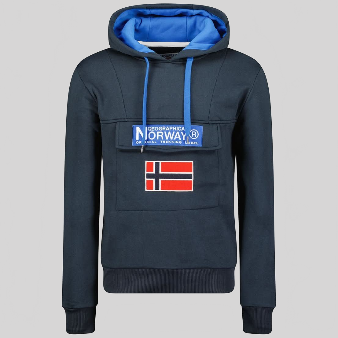 Geographical Norway Gadrien Homme - Kapuzenpullover - Geographical Norway GADRIEN_MEN_KAKI_M_SDB-GADRIEN_LADY_ROSE_PALE_SDB-GADRIEN_MEN_GRIS_CLAIR_S_SDB-GADRIEN_MEN_NOIR_S_S_SDB-GADRIEN_MEN_MARINE_S_SDB-GADRIEN_MEN_GRAU_FONCE_S_S_SDB-GADRIEN_LADY_ROSE_PALE_M_SDB-GADRIEN_MEN_SCHWARZ_M_SDB-GADRIEN_MEN_MARINE_M_SDB-GADRIEN_MEN_GRAU_FONCE_M_SDB