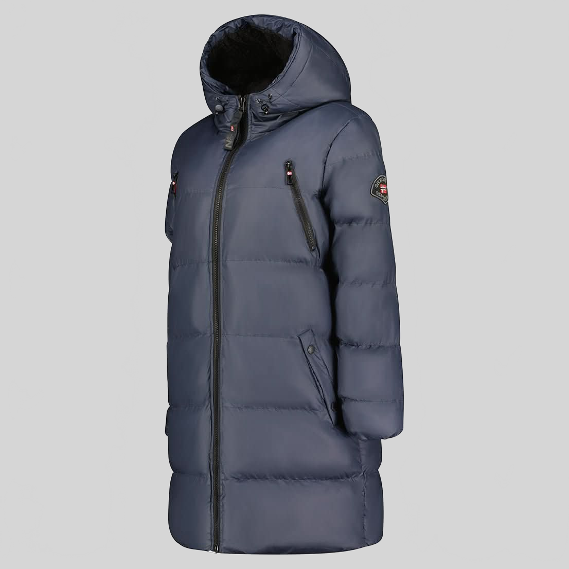 Geographical Norway Geographical Norway Adrianna Mujer - Parka larga - Geographical Norway ADRIANNA_LADY_MARINE_SDB-ADRIANNA_LADY_VERT_SDB-ADRIANNA_LADY_MARINE_SDB-ADRIANNA_LADY_VERT_M_SDB-ADRIANNA_LADY_MARINE_L_SDB-ADRIANNA_LADY_GREEN_L_SDB-ADRIANNA_LADY_MARINE_XL_SDB-ADRIANNA_LADY_GREEN_XL_SDB-ADRIANNA_LADY_MARINE_XXL_SDB-ADRIANNA_LADY_BLACK_SDB
