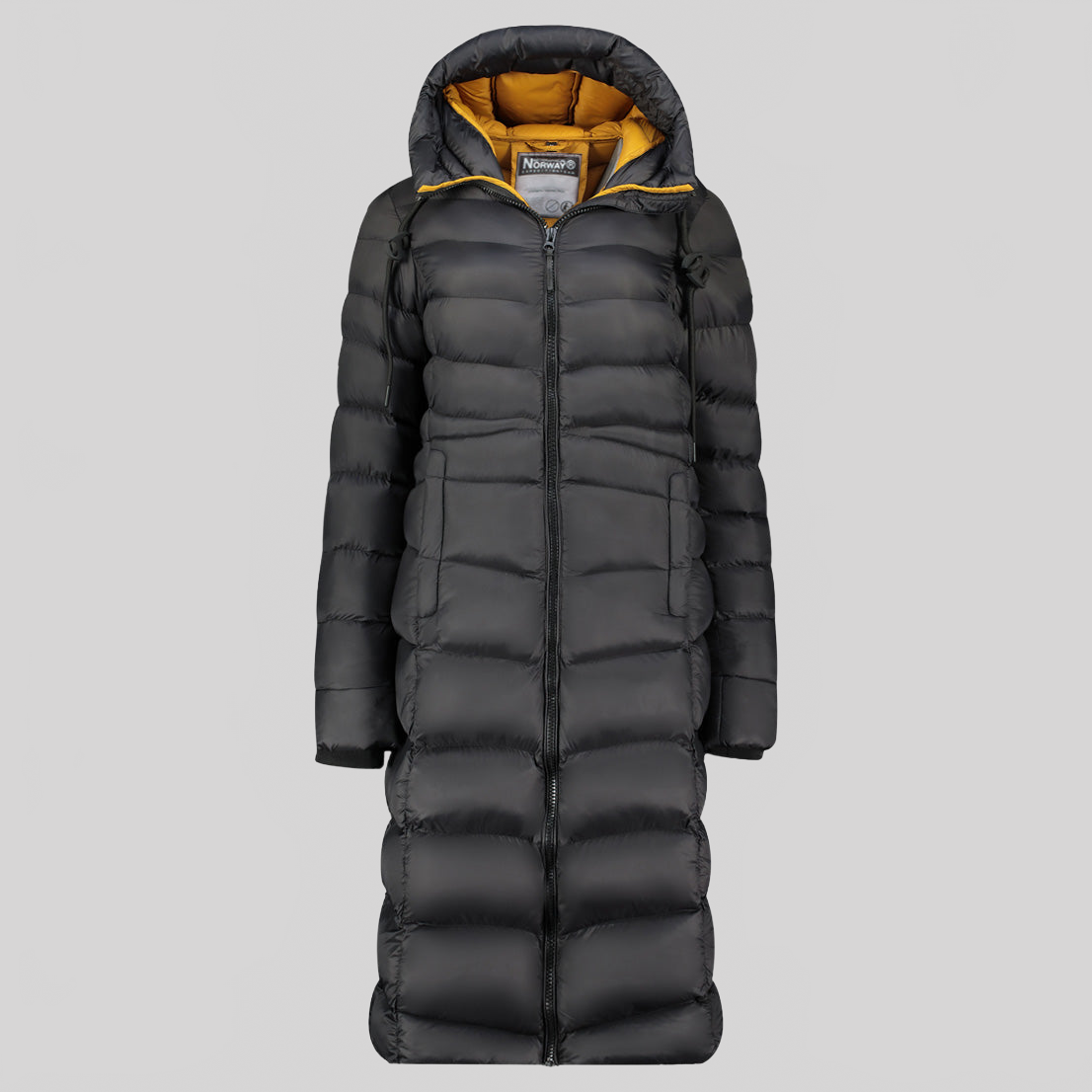  Geographical Norway BERANGERE Donna - Parka Navy