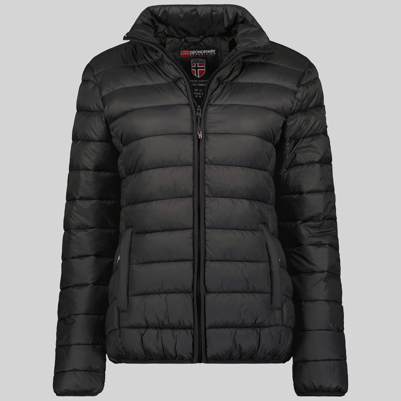 Geographical Norway Areca Donna - Giacca imbottita e leggera - Geographical Norway ARECA_LADY_TEMPETE_S_SDB-ARECA_LADY_MARINE_SDB-ARECA_LADY_TEMPETE_MDB-ARECA_LADY_MARINE_M_SDB-ARECA_LADY_TEMPETE_L_SDB-ARECA_LADY_MARINE_L_SDB-ARECA_LADY_TEMPETE_XL_SDB-ARECA_LADY_MARINE_XL_SDB-ARECA_LADY_TEMPETE_XXL_SDB-ARECA_LADY_MARINE_XXL_SDB
