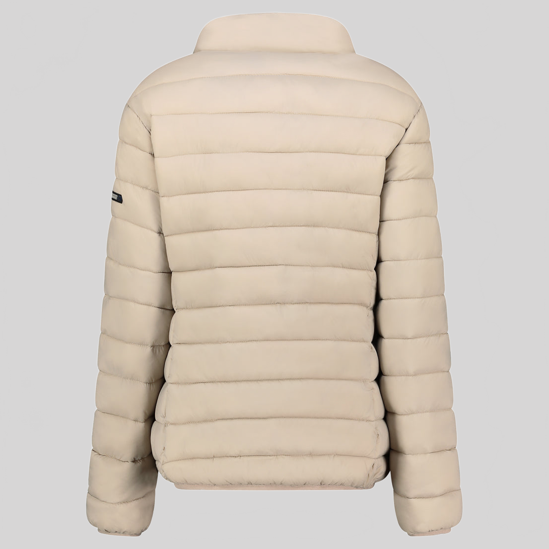  Geographical Norway ATIKOLOR BASIC Mujer - Chaqueta Beige