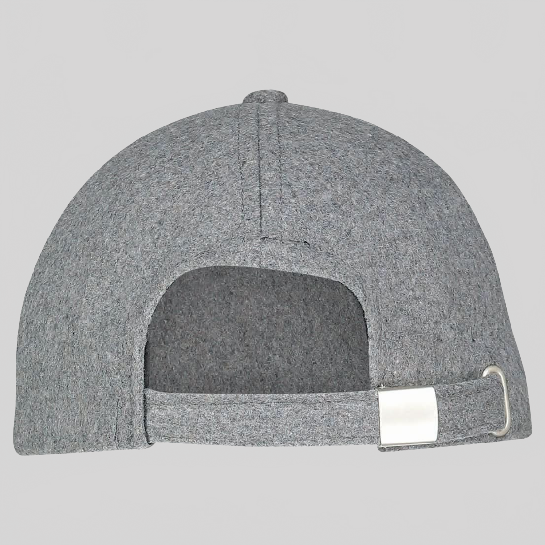 Geographical Norway Wandy - Verstellbare Mütze mit Badge - Geographical Norway WANDY_CAP_GRIS_DONCE_SDB-WANDY_CAP_MARINE_SDB