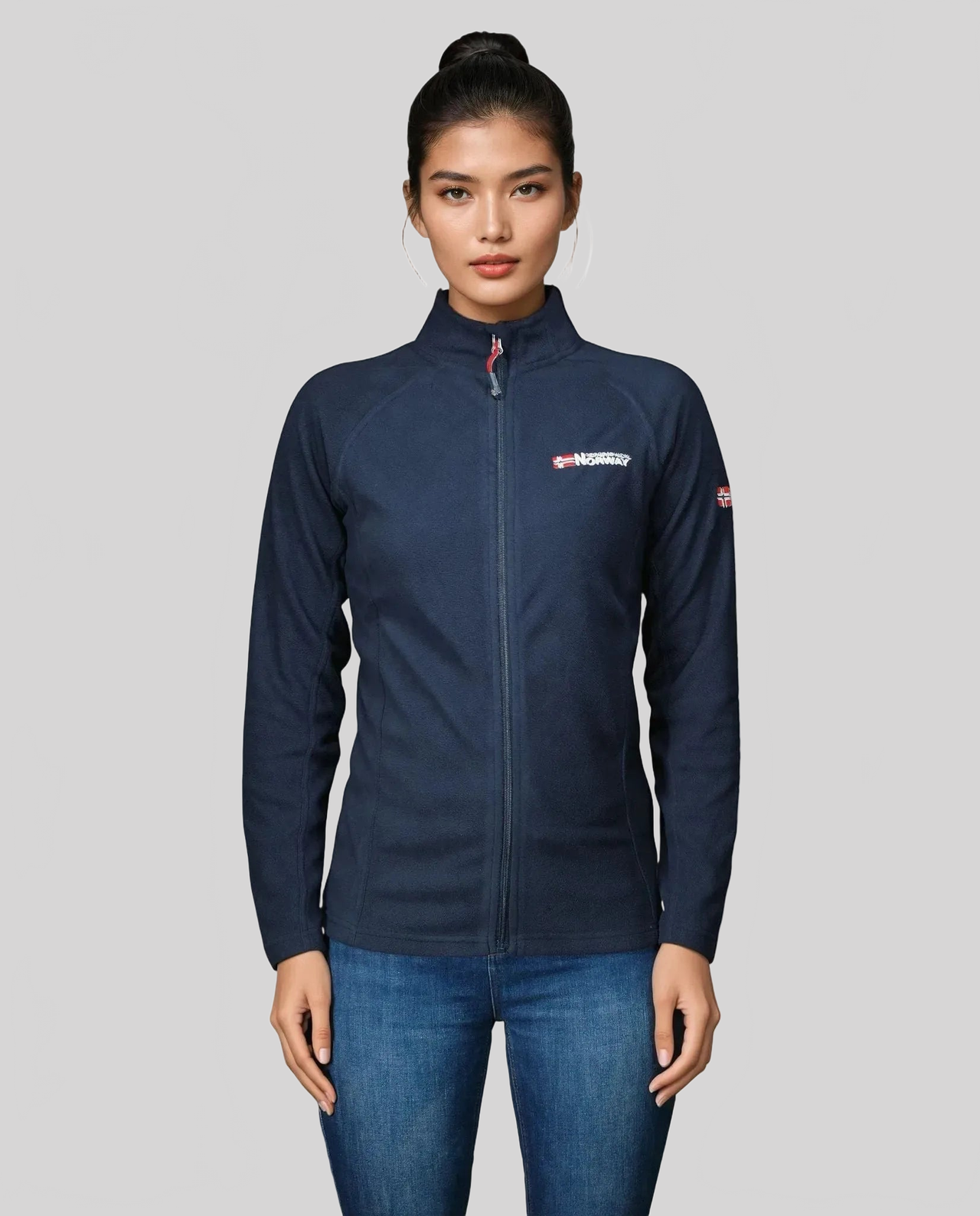 Geographical Norway Tug Fz Femme - Micro - polaire - Geographical Norway TUG_LADY_FZ_NOIR_S_SDB-TUG_LADY_FZ_GRIS_CLAIR_S_SDB-TUG_LADY_FZ_MARINE_S_SDB-TUG_LADY_FZ_BLANC_S_SDB-TUG_LADY_FZ_MOUTARDE_S_SDB-TUG_LADY_FZ_ROSE_POUDRE_S_SDB-TUG_LADY_FZ_ROUGE_S_SDB-TUG_LADY_FZ_TAUPE_S_SDB-TUG_LADY_FZ_VIOLET_S_SDB-TUG_LADY_FZ_NOIR_M_SDB