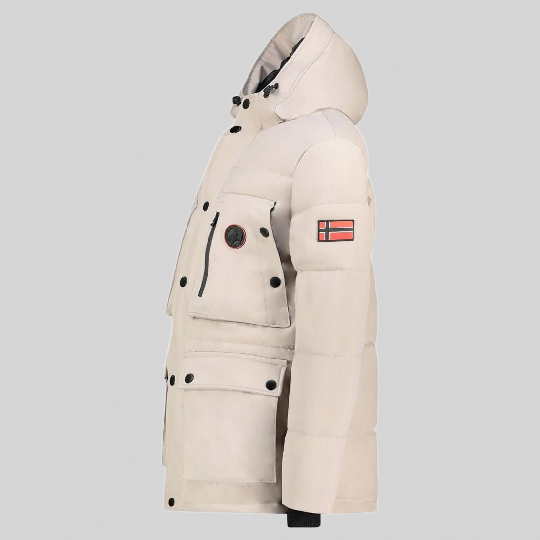 Geographical Norway Albert Homme - Parka - Geographical Norway ALBERT_MEN_KAKI_S_SDB-ALBERT_MEN_BLANC_S_SDB-ALBERT_MEN_BEIGE_S_SDB-ALBERT_MEN_KAKI_M_SDB-ALBERT_MEN_BLANC_M_SDB-ALBERT_MEN_BEIGE_M_SDB-ALBERT_MEN_KAKI_L_SDB-ALBERT_MEN_BLANC_L_SDB-ALBERT_MEN_BEIGE_L_SDB-ALBERT_MEN_BLANC_XL_SDB