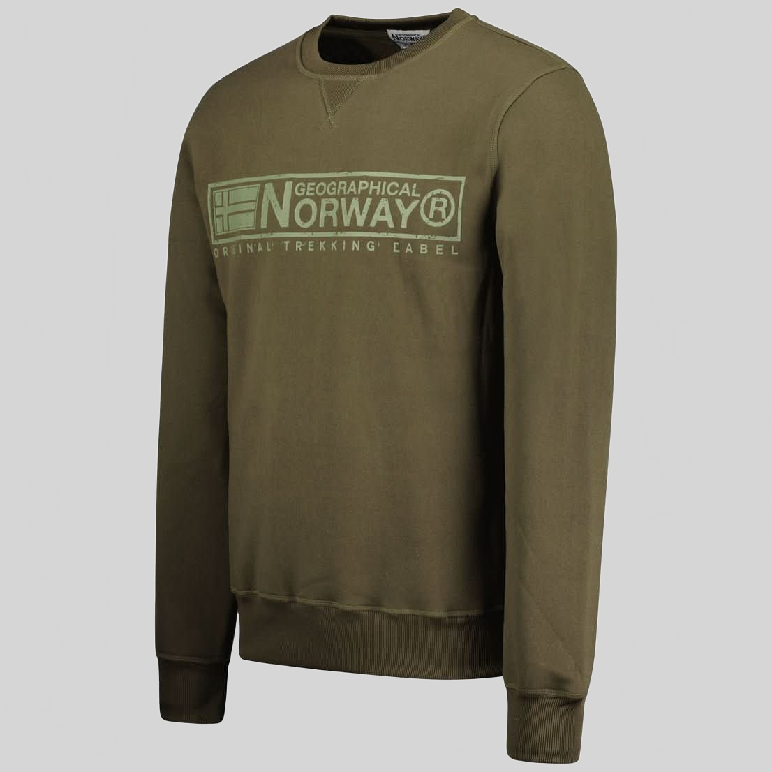 Geographical Norway Gantoine Homme - Sweat - Geographical Norway GANTOINE_MEN_GRIS_FONCE_S_SDB-GANTOINE_MEN_KAKI_S_SDB-GANTOINE_MEN_BLANC_S_SDB-GANTOINE_MEN_GRIS_FONCE_M_SDB-GANTOINE_MEN_KAKI_M_SDB-GANTOINE_MEN_BLANC_M_SDB-GANTOINE_MEN_KAKI_L_SDB-GANTOINE_MEN_BLANC_L_SDB-GANTOINE_MEN_GRIS_FONCE_L_SDB-GANTOINE_MEN_BLANC_XL_SDB