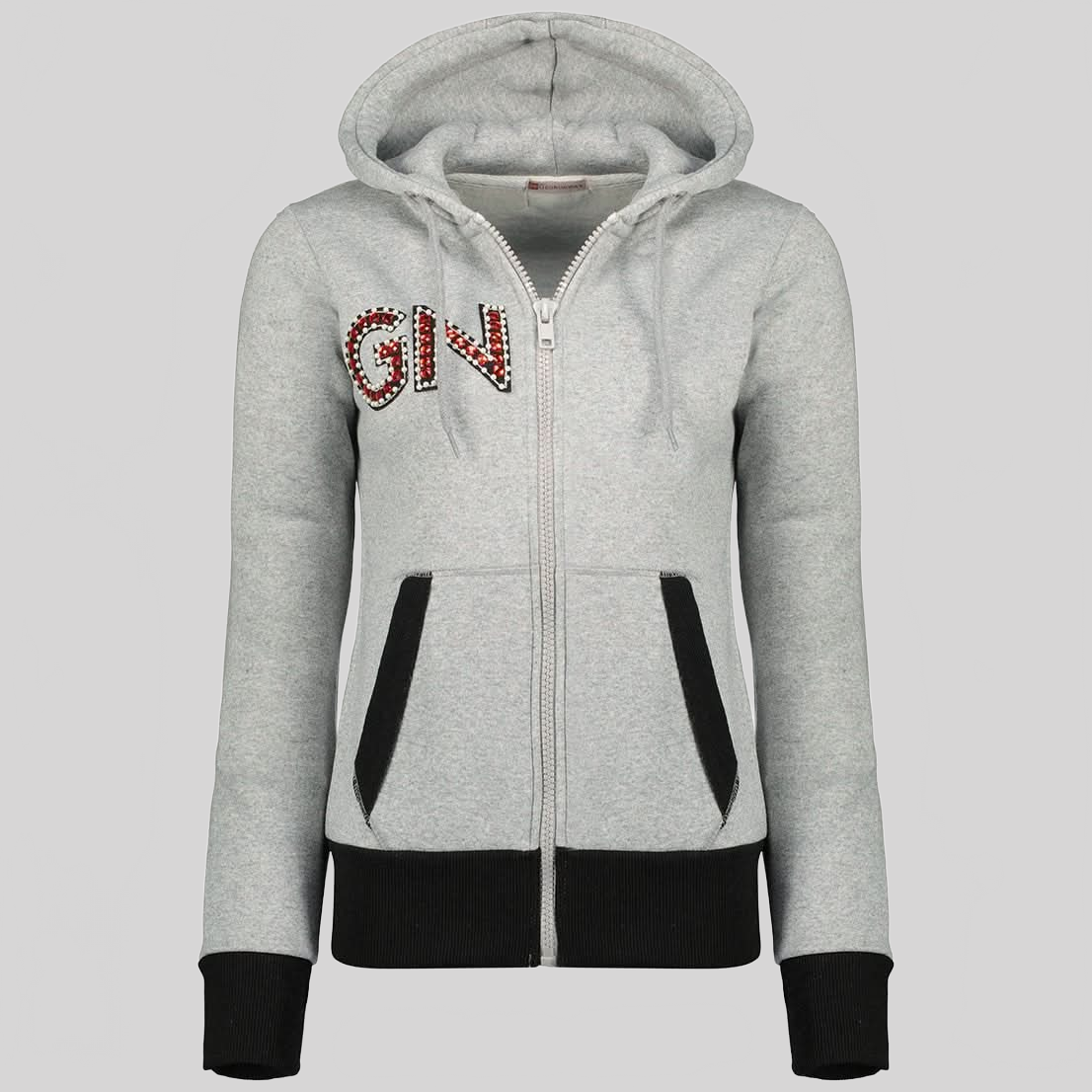 Geographical Norway Gudite Mujer - Sudor - Geographical Norway GUDITE_LADY_MARINE_S_SDB-GUDITE_LADY_NOIR_S_SDB-GUDITE_LADY_GRIS_CLAIR_S_SDB-GUDITE_LADY_MARINE_M_SDB-GUDITE_LADY_NOIR_M_SDB-GUDITE_LADY_GRIS_CLAIR_M_SDB-GUDITE_LADY_MARINE_L_SDB-GUDITE_LADY_NOIR_L_SDB-GUDITE_LADY_GRIS_CLAIR_L_SDB-GUDITE_LADY_MARINE_XL_SDB