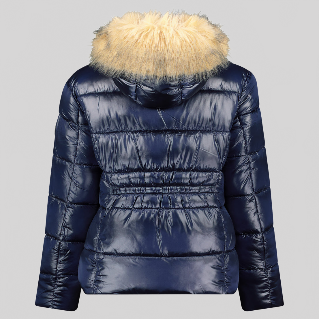  Geographical Norway DOLSKA Damen - Parka Schwarz