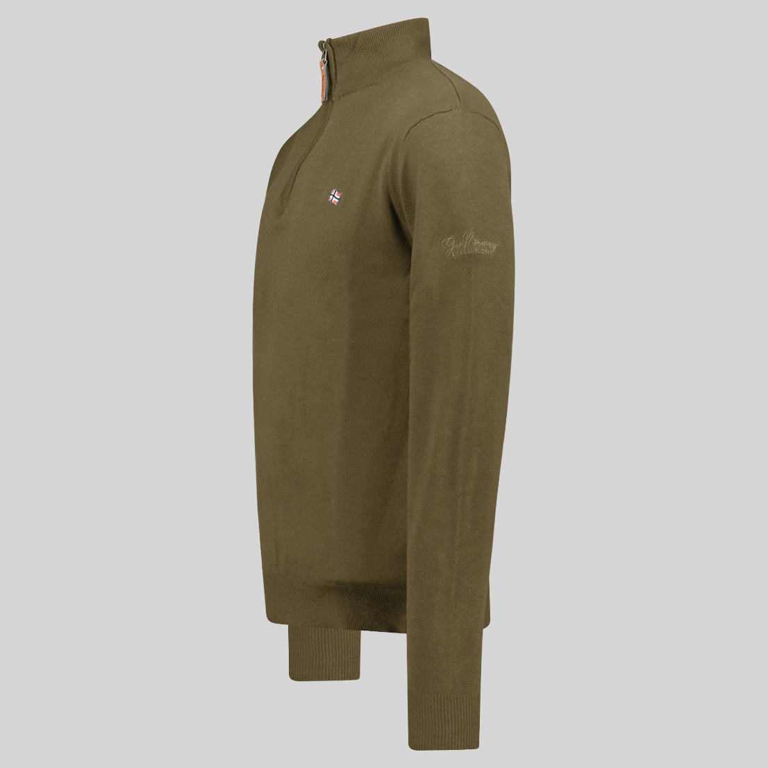  Geographical Norway FREGATE HZ Uomo - Maglione kaki