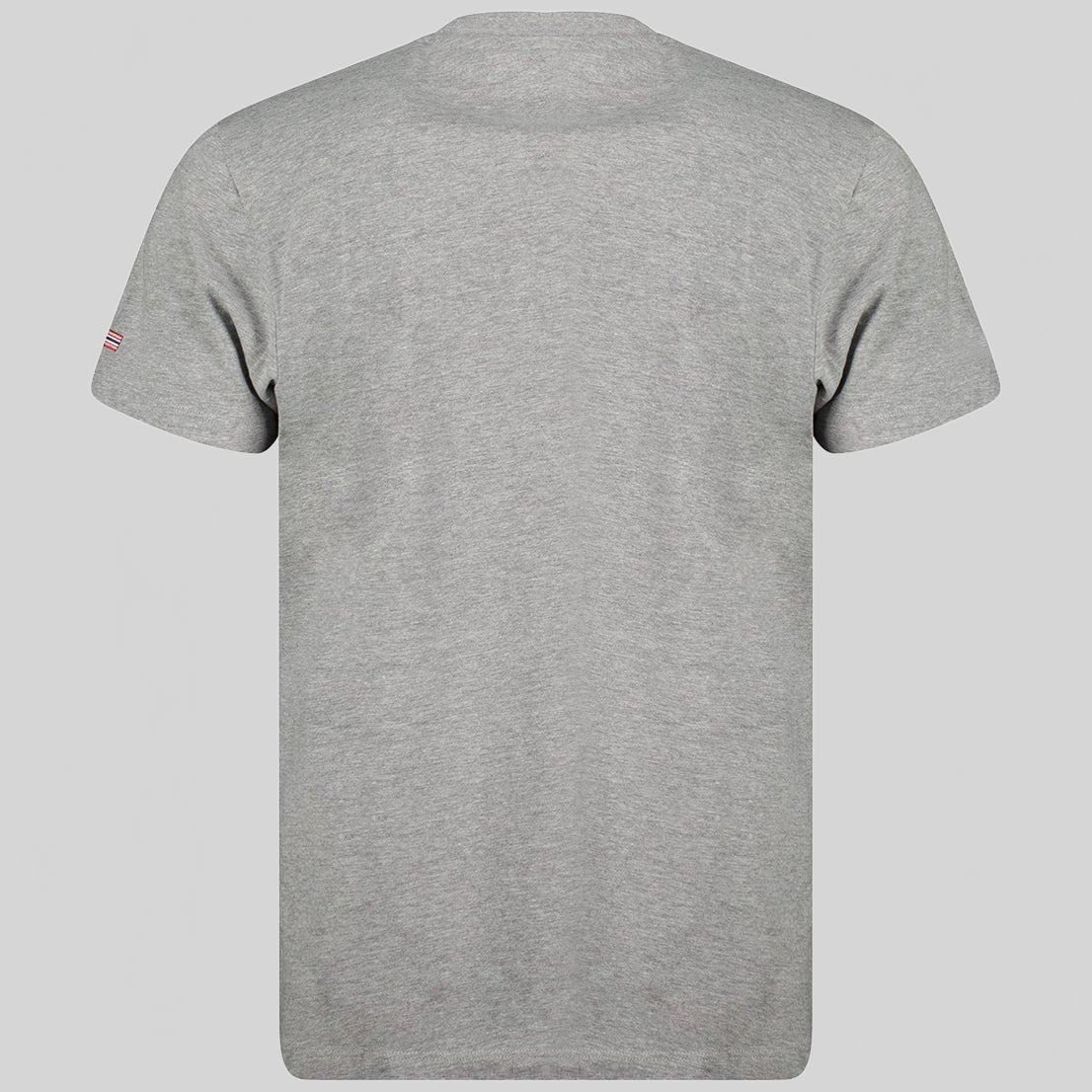 Geographical Norway Jadsen - t-shirt homme manches courtes col rond drapeau manche et impression - Geographical Norway JADSEN_MEN_GRIS_CLAIR_3XL_SDB-JADSEN_MEN_BLANC_3XL_SDB-JADSEN_MEN_GRIS_CLAIR_L_SDB-JADSEN_MEN_BLANC_L_SDB-JADSEN_MEN_GRIS_CLAIR_M_SDB-JADSEN_MEN_BLANC_M_SDB-JADSEN_MEN_GRIS_CLAIR_XL_SDB-JADSEN_MEN_BLANC_XL_SDB-JADSEN_MEN_BLANC_XXL_SDB-JADSEN_MEN_GRIS_CLAIR_XXL_SDB