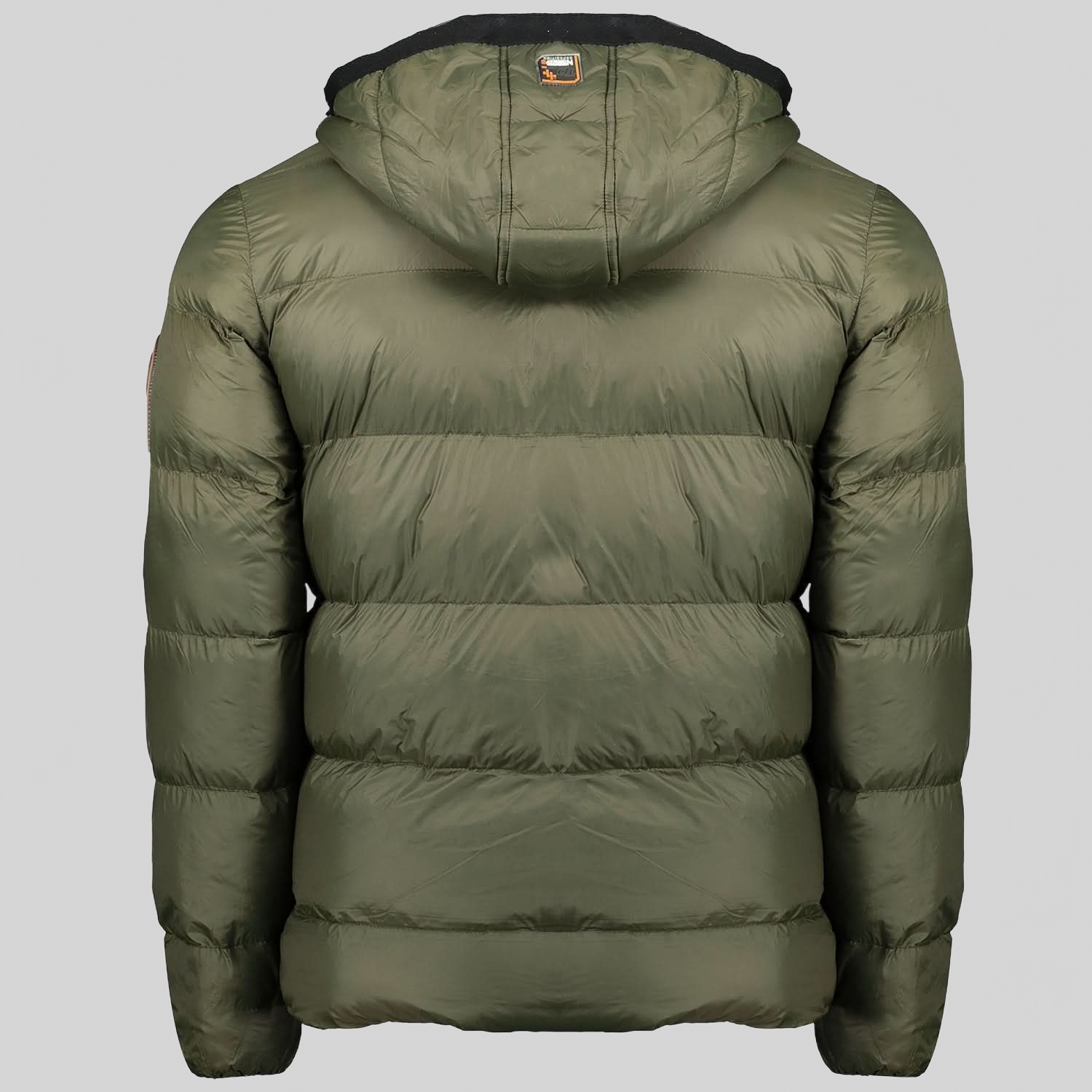 Geographical Norway Geographical Norway Citernier Hombre - Chaqueta acolchada Gris oscuro - Geographical Norway - S Gris oscuro