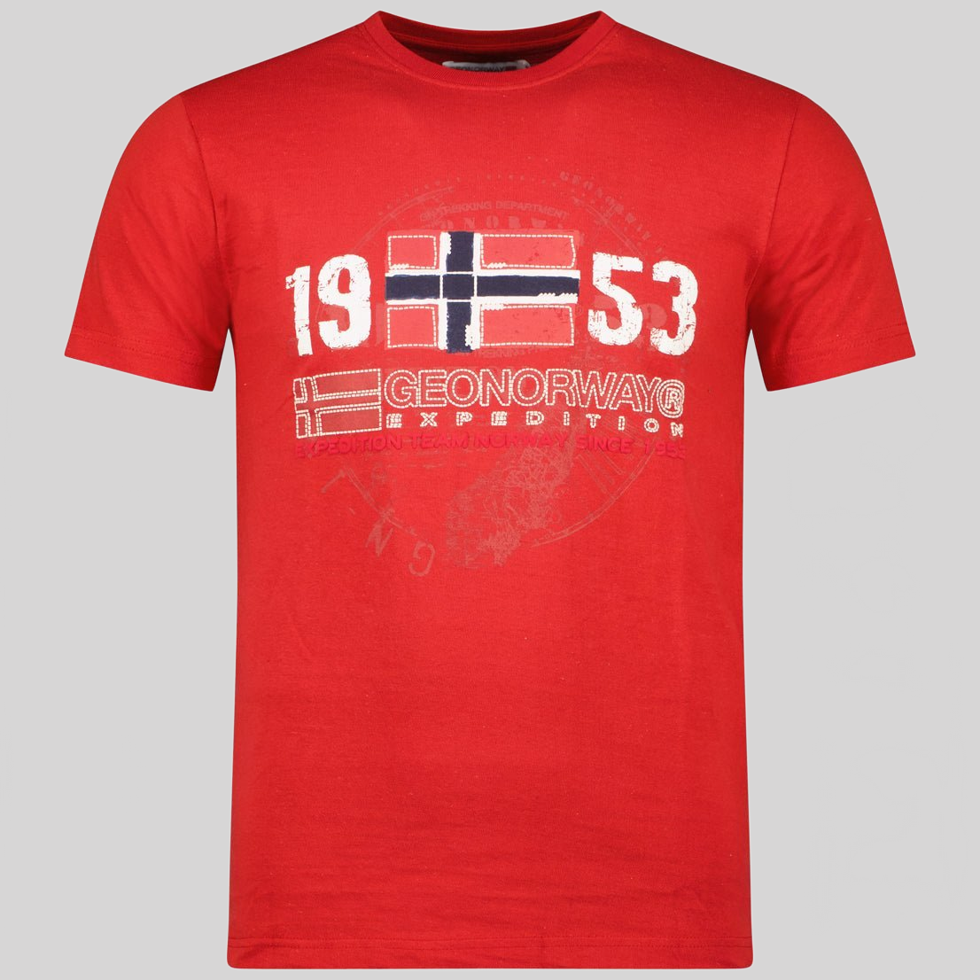 Geographical Norway Japigal Homme - T-shirt manches courtes - Geographical Norway JAPIGAL_MEN_BEIGE_M_SDB-JAPIGAL_MEN_BLEU_ROYAL_S_SDB-JAPIGAL_MEN_BLEU_S_SDB-JAPIGAL_MEN_BLANC_S_SDB-JAPIGAL_MEN_MARINE_S_SDB-JAPIGAL_MEN_CORAIL_M_SDB-JAPIGAL_MEN_NOIR_S_SDB-JAPIGAL_MEN_GRIS_FONCE_S_SDB-JAPIGAL_MEN_BLEU_ROYAL_M_SDB-JAPIGAL_MEN_BLANC_M_SDB