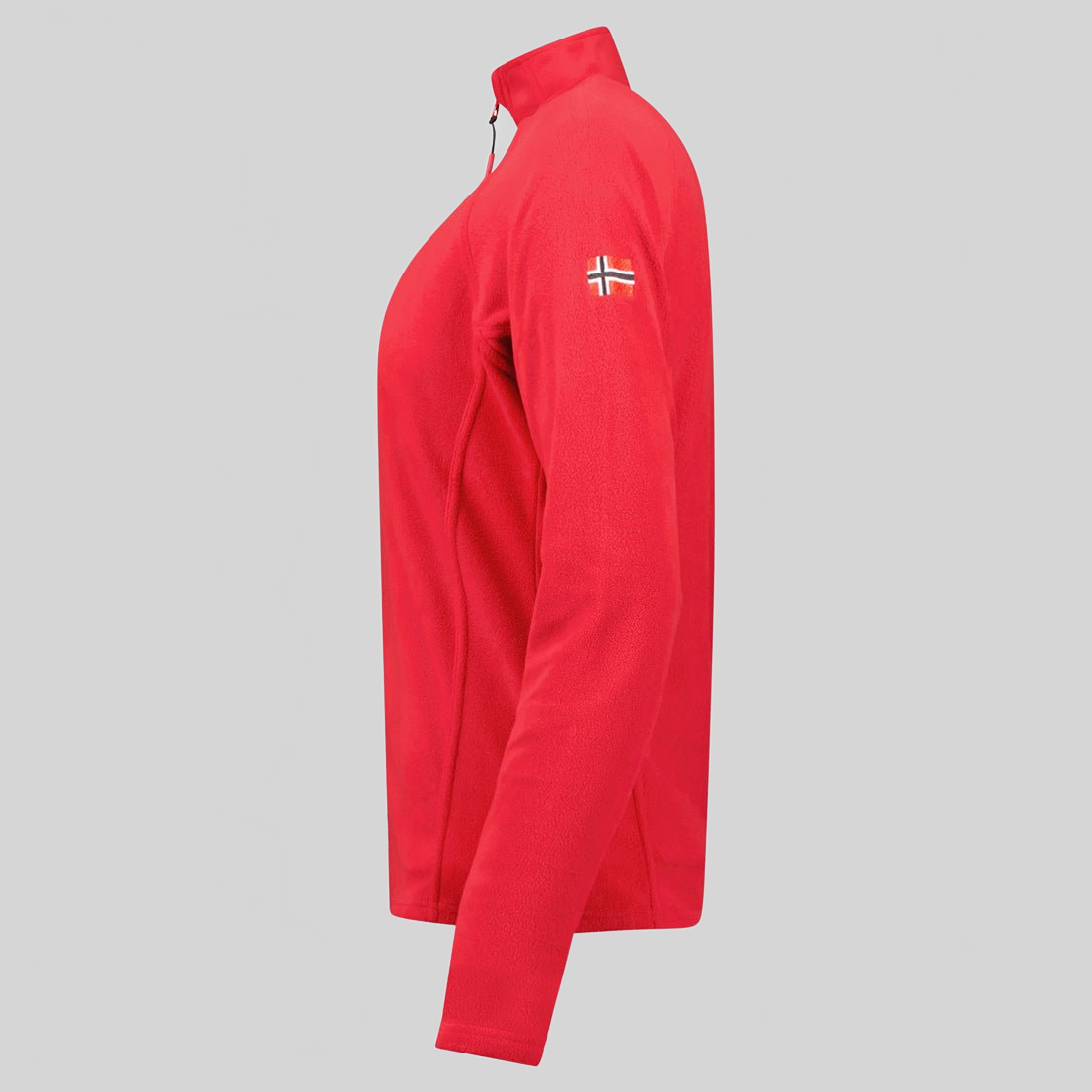 Geographical Norway Tug Femme - Micro - polaire - Geographical Norway - S Rouge