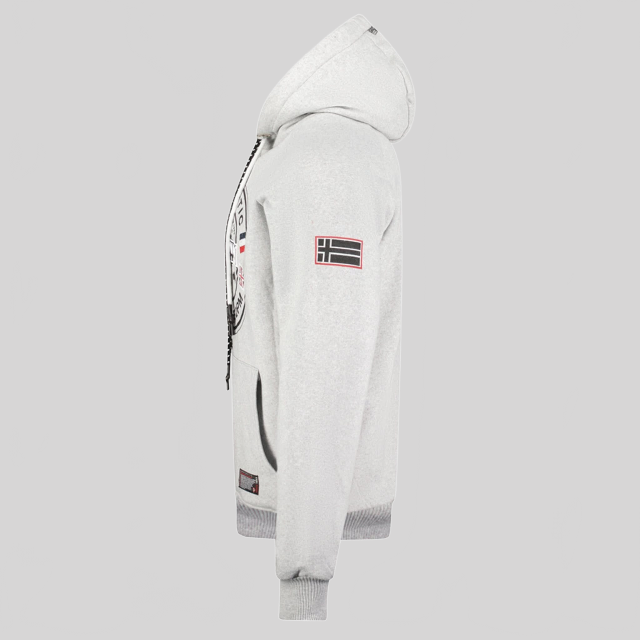 Geographical Norway Geographical Norway Gregoire Hombre - Sudadera con capucha - cabeza - Geographical Norway GREGOIRE_MEN_GRIS_CLAIR_SDB-GREGOIRE_MEN_GRIS_CLAIR_M_SDB-GREGOIRE_MEN_GRIS_CLAIR_L_SDB-GREGOIRE_MEN_GRIS_CLAIR_XL_SDB-GREGOIRE_MEN_GRIS_CLAIR_XXL_SDB-GREGOIRE_MEN_GRIS_CLAIR_3XL_SDB-GREGOIRE_MEN_KAKI_S_SDB-GREGOIRE_MEN_KAKI_M_SDB-GREGOIRE_MEN_KAKI_L_SDB-GREGOIRE_MEN_KAKI_XL_SDB