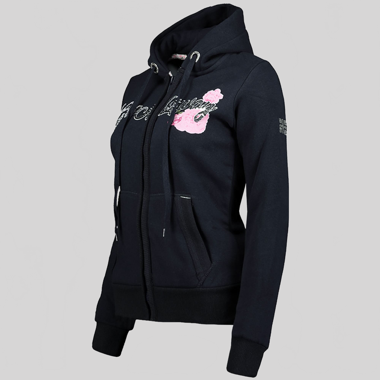 Geographical Norway Gelphine Woman - Sweat - Geographical Norway GELPHINE_LADY_MARINE_S_EO_SDB-GELPHINE_LADY_NOIR_S_EO_SDB-GELPHINE_LADY_GRIS_CLAIR_S_EO_SDB-GELPHINE_LADY_MARINE_M_EO_SDB-GELPHINE_LADY_NOIR_M_EO_SDB-GELPHINE_LADY_GRIS_CLAIR_M_EO_SDB-GELPHINE_LADY_MARINE_L_EO_SDB-GELPHINE_LADY_NOIR_L_EO_SDB-GELPHINE_LADY_GRIS_CLAIR_L_EO_SDB-GELPHINE_LADY_MARINE_XL_EO_SDB