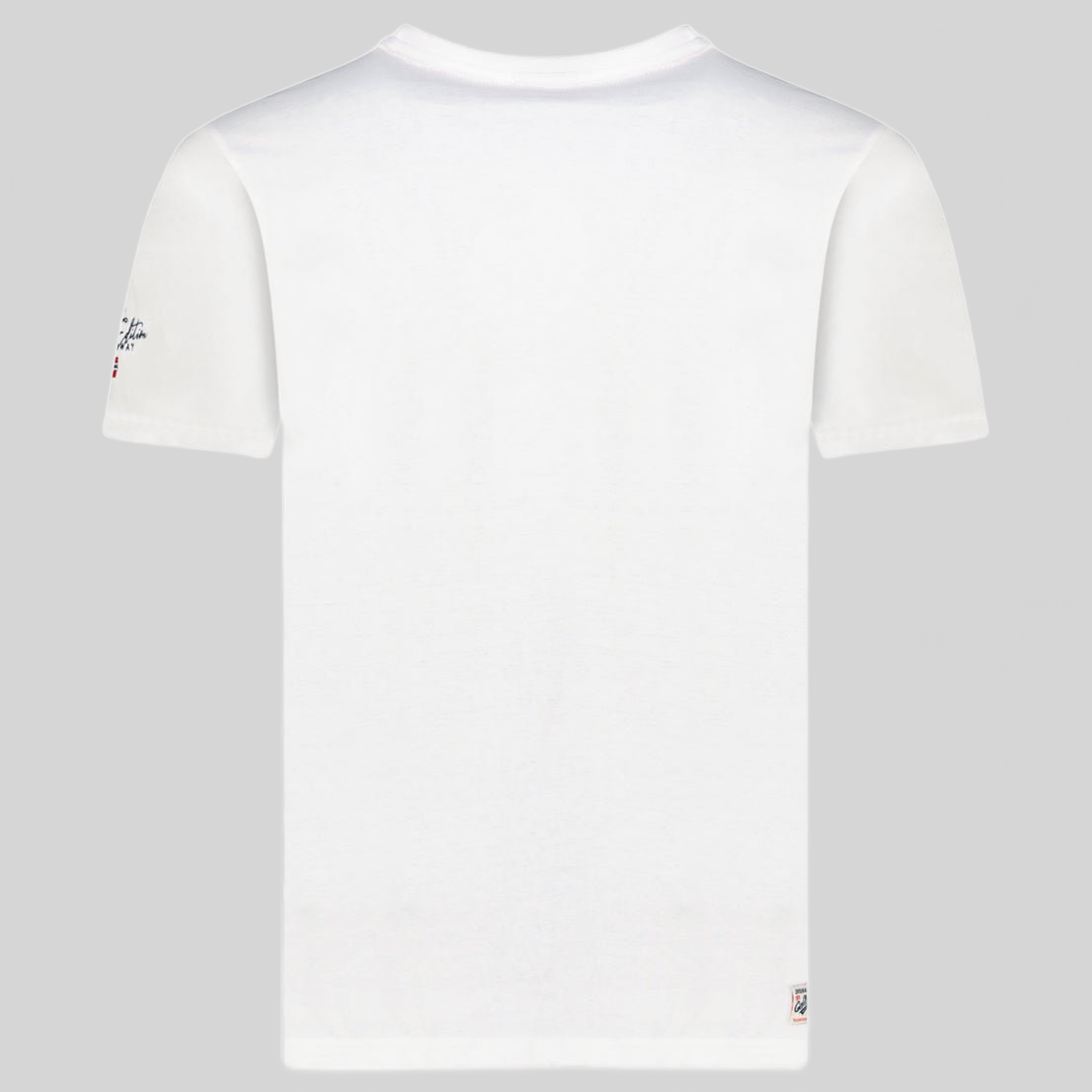 Geographical Norway JEZOLO - T-Shirt Homme Manches Courtes avec Drapeau - Geographical Norway JEZOLO_MEN_GRIS_CLAIR_S_SDB-JEZOLO_MEN_MARINE_S_SDB-JEZOLO_MEN_BLANC_S_SDB-JEZOLO_MEN_GRIS_CLAIR_M_SDB-JEZOLO_MEN_MARINE_M_SDB-JEZOLO_MEN_BLANC_M_SDB-JEZOLO_MEN_GRIS_CLAIR_L_SDB-JEZOLO_MEN_MARINE_L_SDB-JEZOLO_MEN_BLANC_L_SDB-JEZOLO_MEN_GRIS_CLAIR_XL_SDB