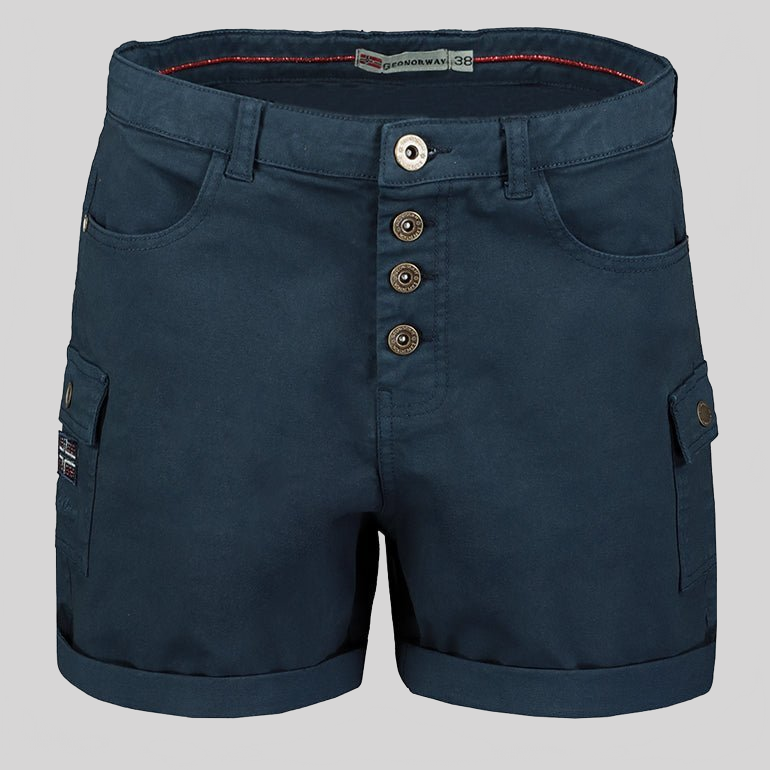 Polla Geo Norway Femme - Bermuda - Geographical Norway POLLA_LADY_BEIGE_S_EO_SDB-POLLA_LADY_BEIGE_M_EO_SDB-POLLA_LADY_BEIGE_L_EO_SDB-POLLA_LADY_BEIGE_XL_EO_SDB-POLLA_LADY_BEIGE_XXL_EO_SDB-POLLA_LADY_MARINE_S_EO_SDB-POLLA_LADY_MARINE_M_EO_SDB-POLLA_LADY_MARINE_L_EO_SDB-POLLA_LADY_MARINE_XL_EO_SDB-POLLA_LADY_MARINE_XXL_EO_SDB