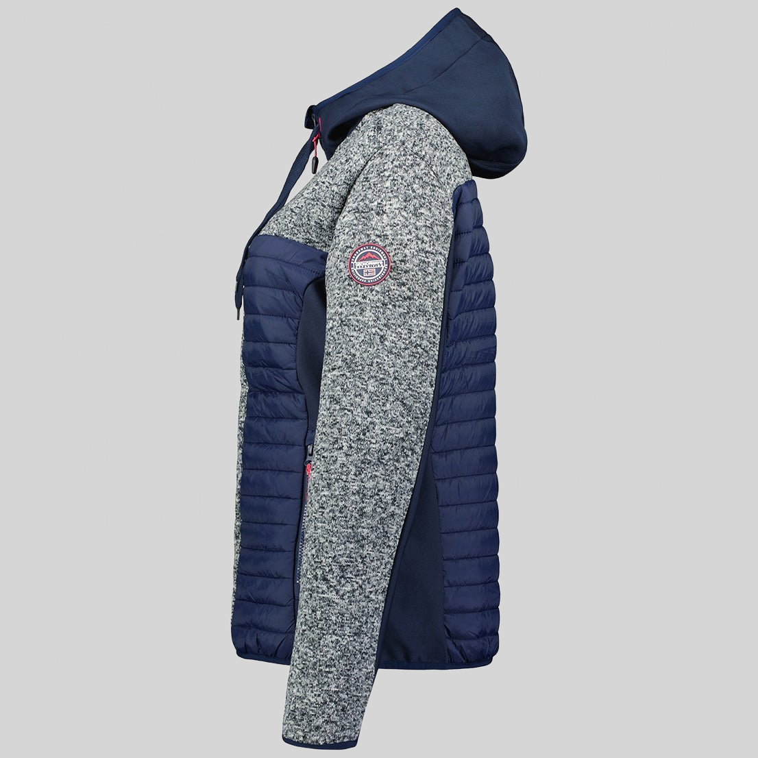 Geographical Norway PolarlaTaqueuse Femme - Polaire Femme Bi Color - Geographical Norway TAQUEUSE_LADY_CORAIL_L_SDB-TAQUEUSE_LADY_CORAIL_M_SDB-TAQUEUSE_LADY_CORAIL_S_SDB-TAQUEUSE_LADY_CORAIL_XL_SDB-TAQUEUSE_LADY_CORAIL_XXL_SDB-TAQUEUSE_LADY_NOIR_L_SDB-TAQUEUSE_LADY_NOIR_M_SDB-TAQUEUSE_LADY_NOIR_S_SDB-TAQUEUSE_LADY_NOIR_XL_SDB-TAQUEUSE_LADY_NOIR_XXL_SDB