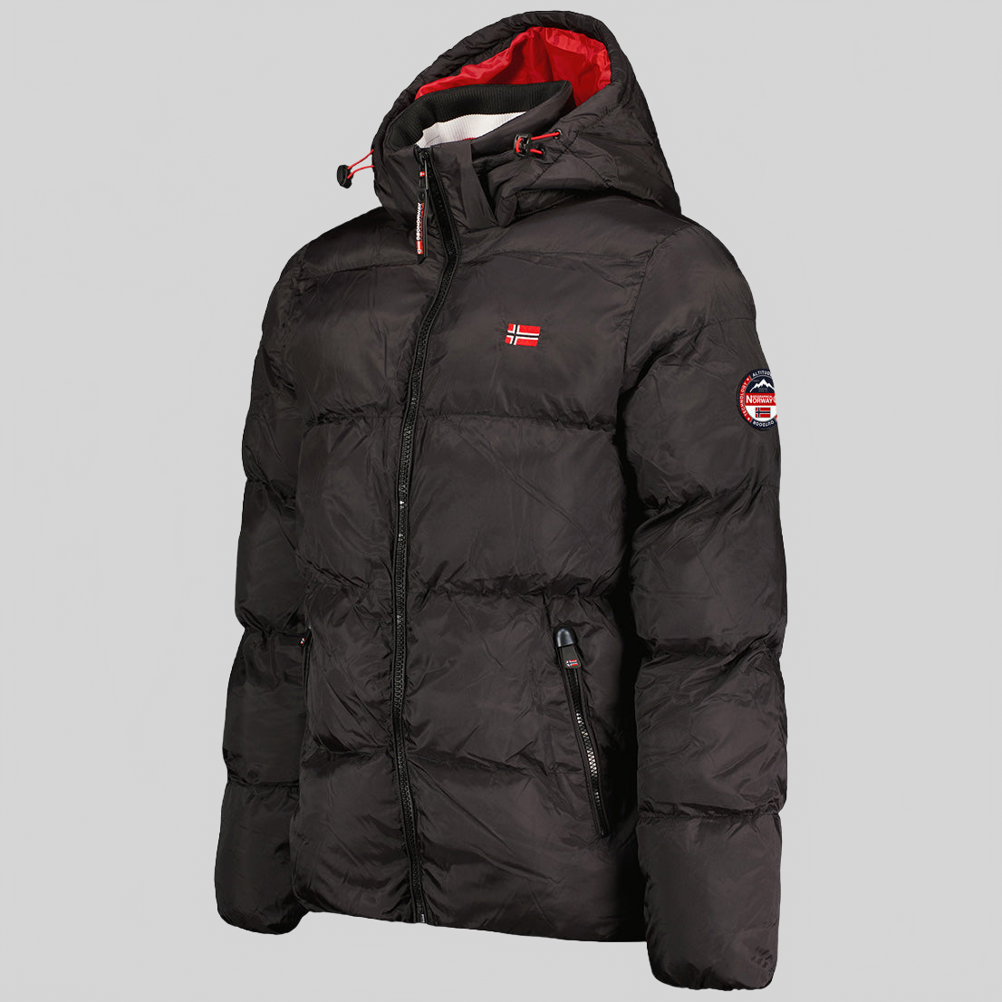  Geographical Norway ANCELO Mann - Jacke Marine