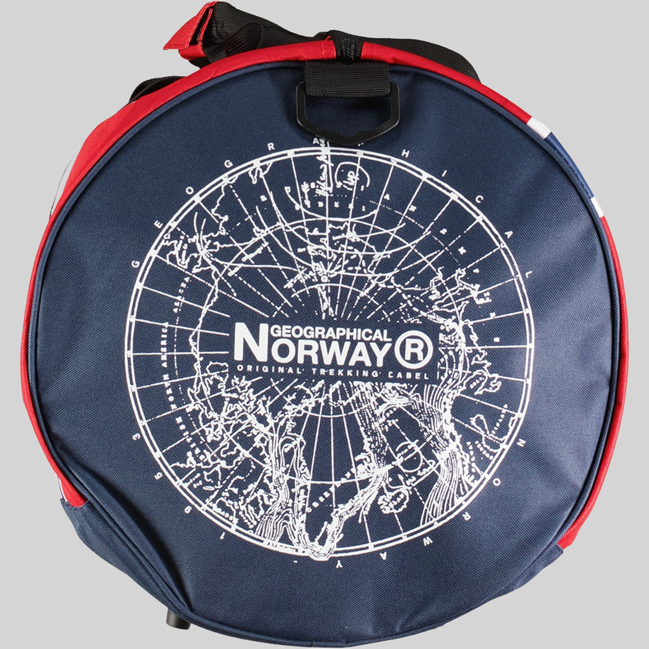 Geographical Norway SHARK - Borsa sportiva - Geographical Norway SHARK_SAC_BLEU_ROYAL_SDB-SHARK_SAC_GRIS_FONCE_SDB-SHARK_SAC_KAKI_SDB-SHARK_SAC_ROUGE_SDB-SHARK_SAC_MARINE_SDB