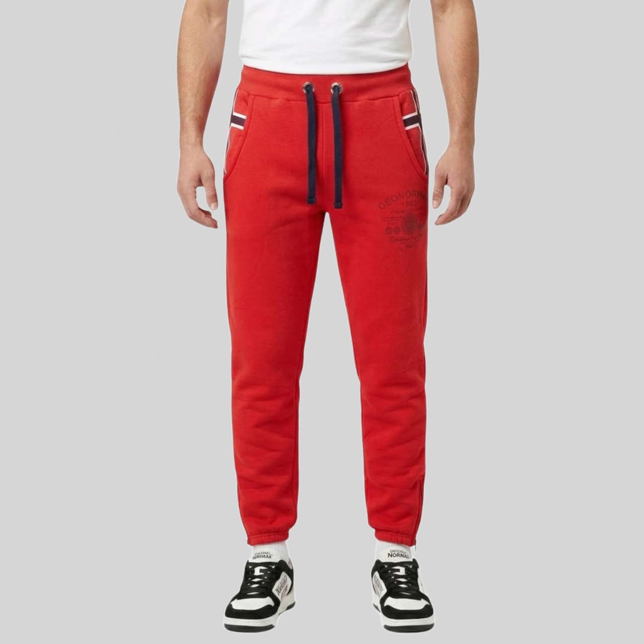 Geographical Norway Moovie Homme - Jogging - Geographical Norway MOOVIE_MEN_ROUGE_S_SDB-MOOVIE_MEN_ORANGE_M_SDB-MOOVIE_MEN_GRIS_CLAIR_S_SDB-MOOVIE_MEN_NOIR_S_SDB-MOOVIE_MEN_MARINE_M_SDB-MOOVIE_MEN_ROUGE_L_SDB-MOOVIE_MEN_ORANGE_L_SDB-MOOVIE_MEN_MARINE_L_SDB-MOOVIE_MEN_GRIS_CLAIR_L_SDB-MOOVIE_MEN_NOIR_M_SDB