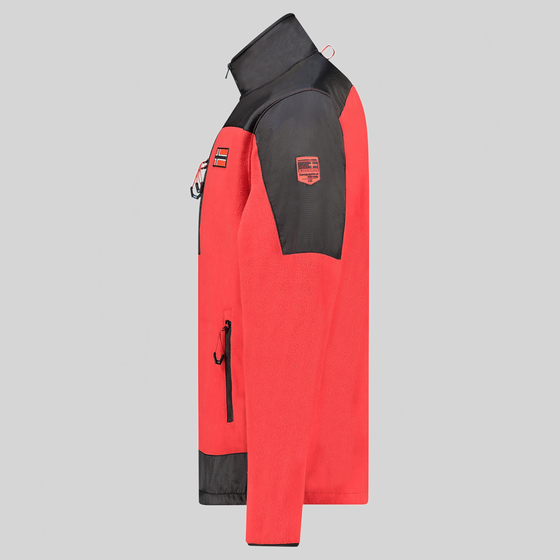  Geographical Norway TULENE Homme - Polaire Kaki