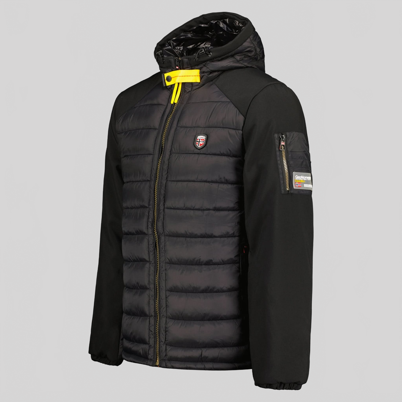 Geographical Norway Abator Homme - Doudoune - Geographical Norway ABATOR_MEN_NOIR_S_SDB-ABATOR_MEN_NOIR_M_SDB-ABATOR_MEN_NOIR_L_SDB-ABATOR_MEN_NOIR_XL_SDB-ABATOR_MEN_NOIR_XXL_SDB-ABATOR_MEN_NOIR_3XL_SDB-ABATOR_MEN_MARINE_S_SDB-ABATOR_MEN_MARINE_M_SDB-ABATOR_MEN_MARINE_L_SDB-ABATOR_MEN_MARINE_XL_SDB