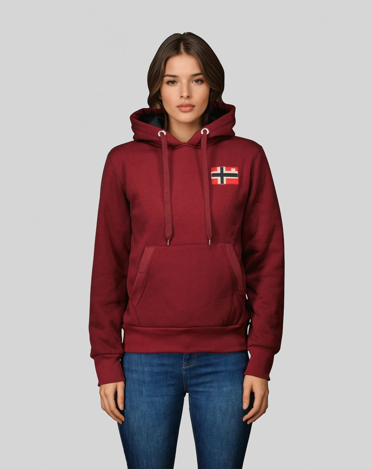 Geographical Norway Genifer Woman - Sweat - Geographical Norway GENIFER_LADY_KAKI_MILITAIRE_S_SDB-GENIFER_LADY_BLEU_ROYAL_S_SDB-GENIFER_LADY_BORDEAUX_S_SDB-GENIFER_LADY_GRIS_CLAIR_S_SDB-GENIFER_LADY_GRIS_FONCE_S_SDB-GENIFER_LADY_MARINE_S_SDB-GENIFER_LADY_NOIR_S_SDB-GENIFER_LADY_ROSE_S_SDB-GENIFER_LADY_ROUGE_S_SDB-GENIFER_LADY_KAKI_MILITAIRE_M_SDB
