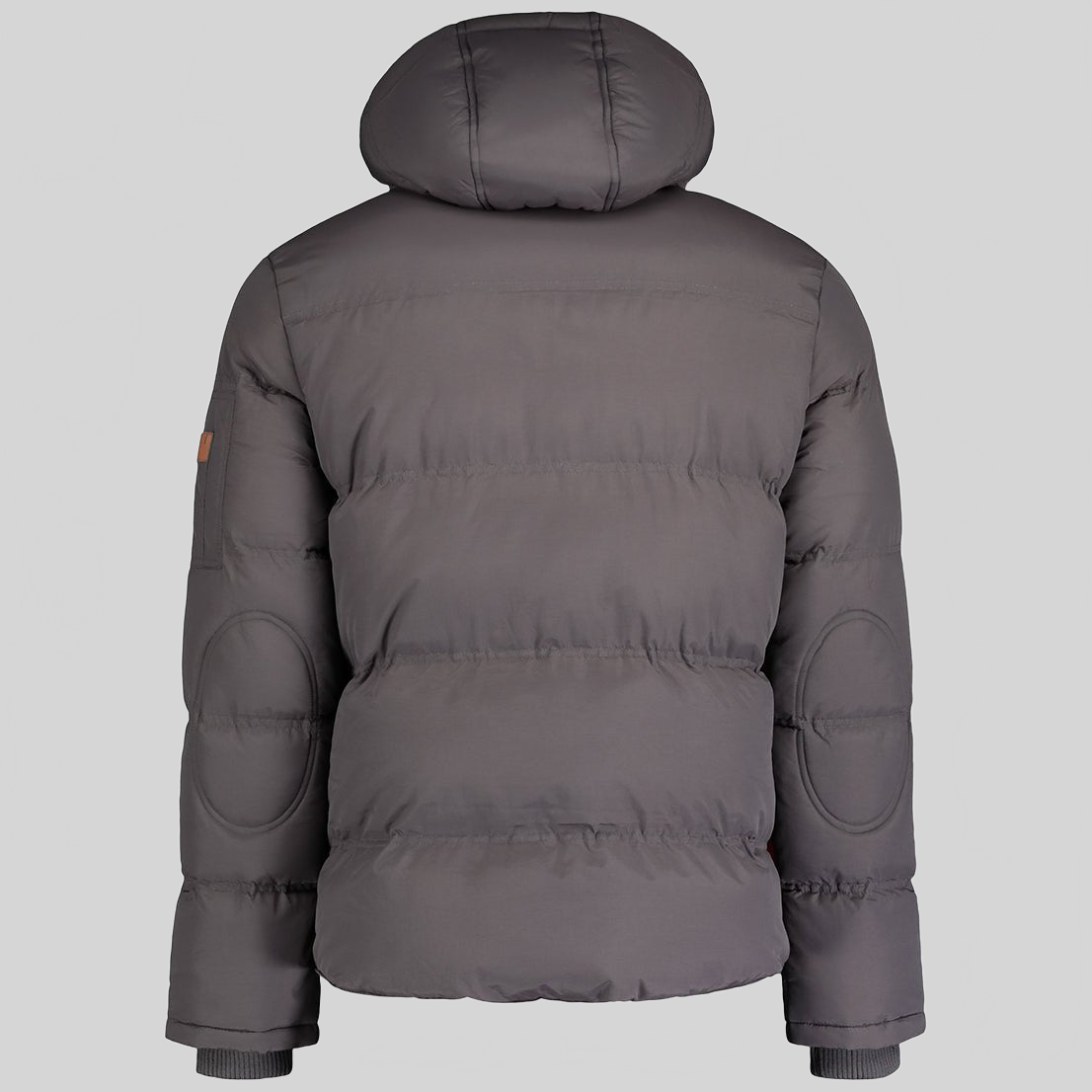 Geographical Norway Verveine Homme - Quilted Puffer jacket - Geographical Norway VERVEINE_MEN_GRIS_FONCE_SDB-VERVEINE_MEN_GRIS_FONCE_M_SDB-VERVEINE_MEN_GRIS_FONCE_L_SDB-VERVEINE_MEN_GRIS_FONCE_XL_SDB-VERVEINE_MEN_GRIS_FONCE_XXL_SDB-VERVEINE_MEN_GRIS_FONCE_3XL_SDB-VERVEINE_MEN_GRIS_FONCE_4XL_SDB-VERVEINE_MEN_GRIS_FONCE_5XL_SDB-VERVEINE_MEN_GRIS_FONCE_6XL_SDB-VERVEINE_MEN_GRIS_FONCE_7XL_SDB