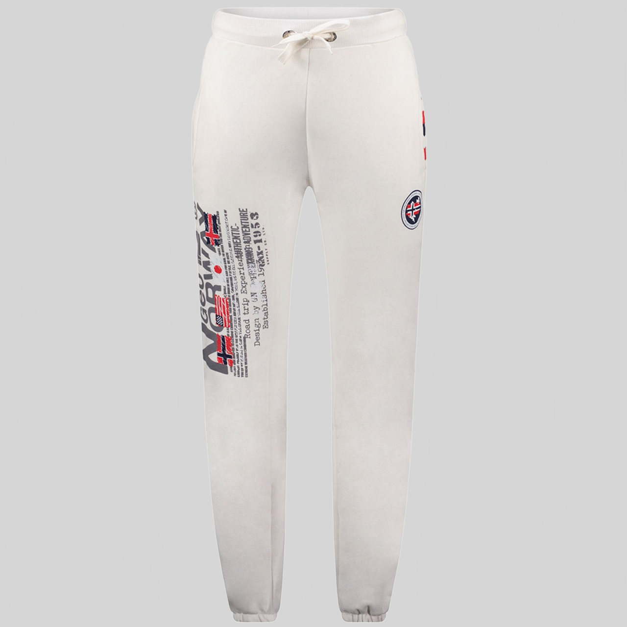 Geographical Norway Maturo Homme - Jogginganzug - Geographical Norway MATURO_MEN_GRIS_CLAIR_S_SDB-MATURO_MEN_BLANC_S_SDB-MATURO_MEN_GRIS_CLAIR_M_SDB-MATURO_MEN_BLANC_M_SDB-MATURO_MEN_HELLGRAU_L_SDB-MATURO_MEN_WEISS_L_SDB-MATURO_MEN_HELLGRAU_XL_SDB-MATURO_MEN_WEISS_XL_SDB-MATURO_MEN_HELLGRAU_XXL_SDB-MATURO_MEN_WEISS_XXL_SDB